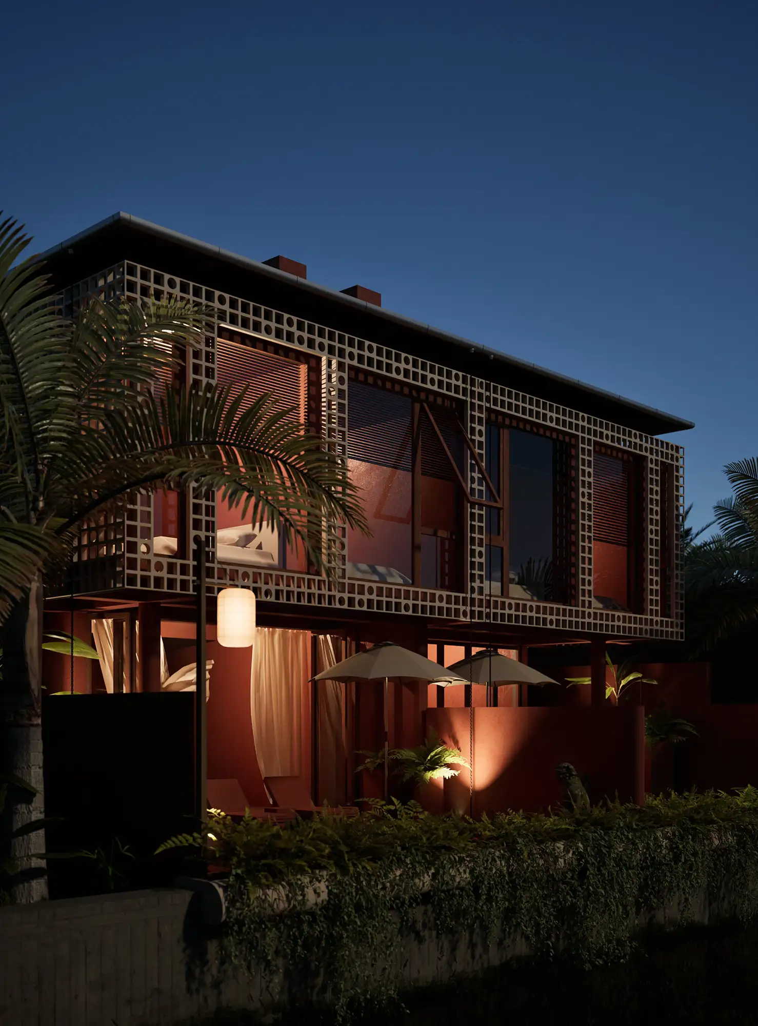 Villa 117m² in Indonesia, Canggu. Priced at 234000$ rent photo-18
