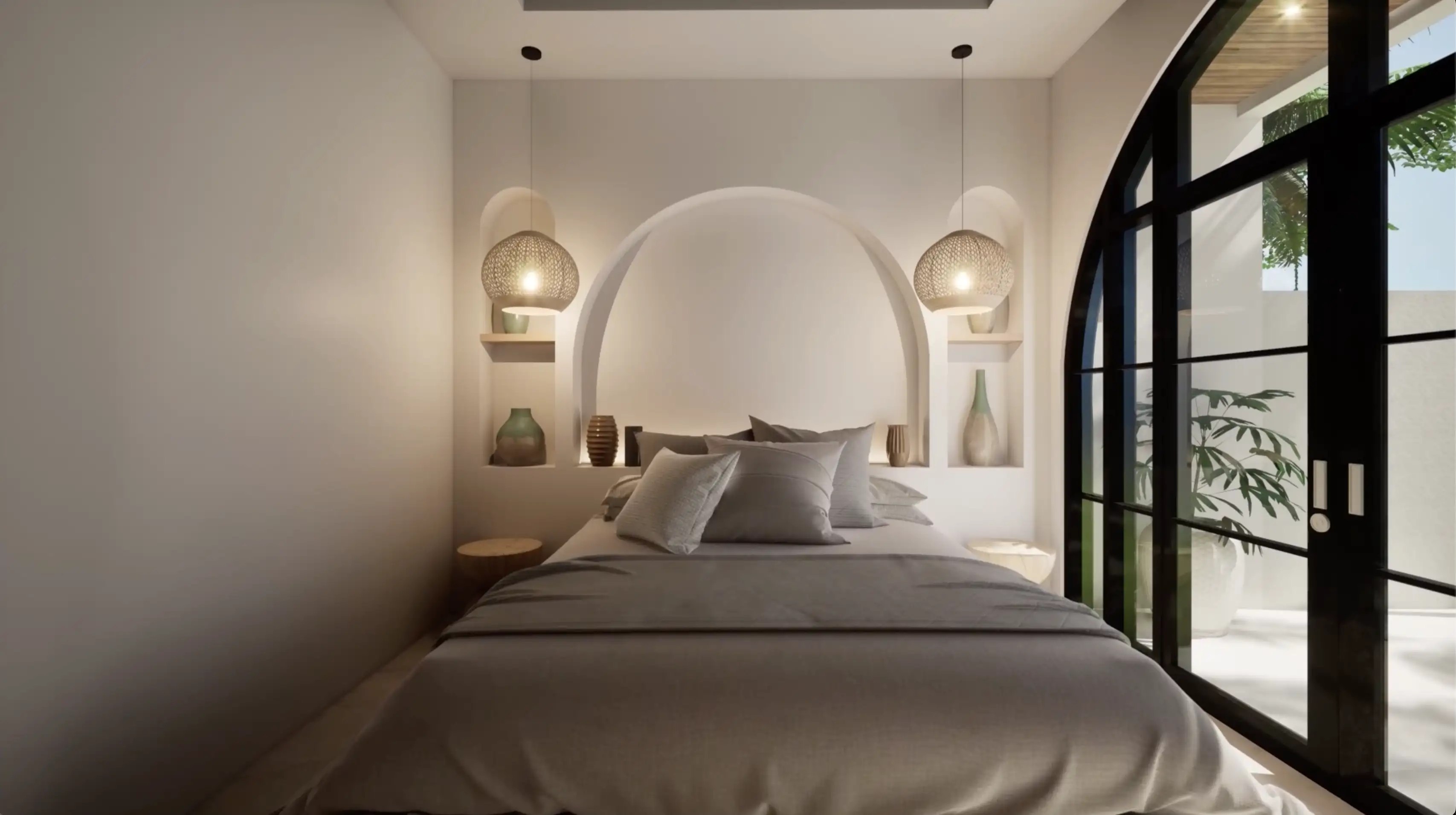 Villa 83m² in Indonesia, Kerobokan. Priced at 220000$ rent photo-3
