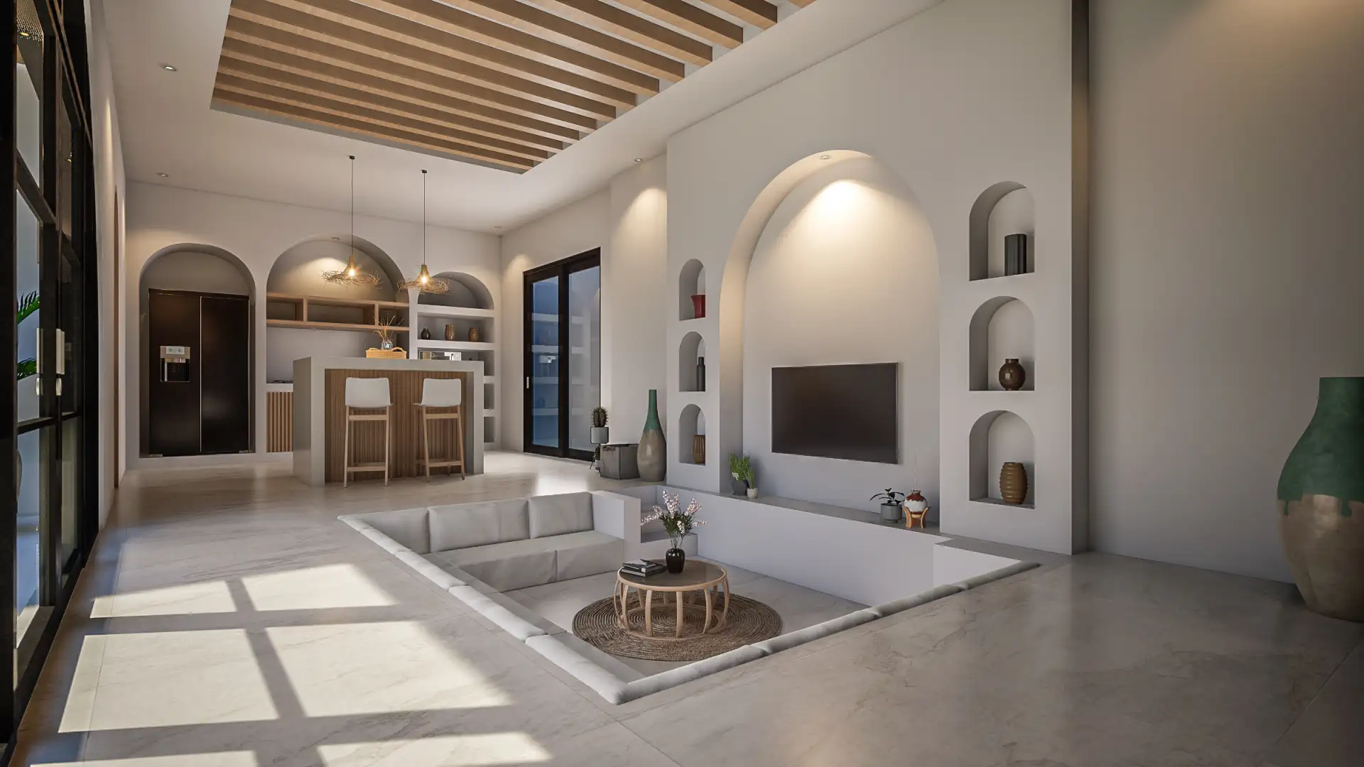 Villa 83m² in Indonesia, Kerobokan. Priced at 220000$ rent photo-4