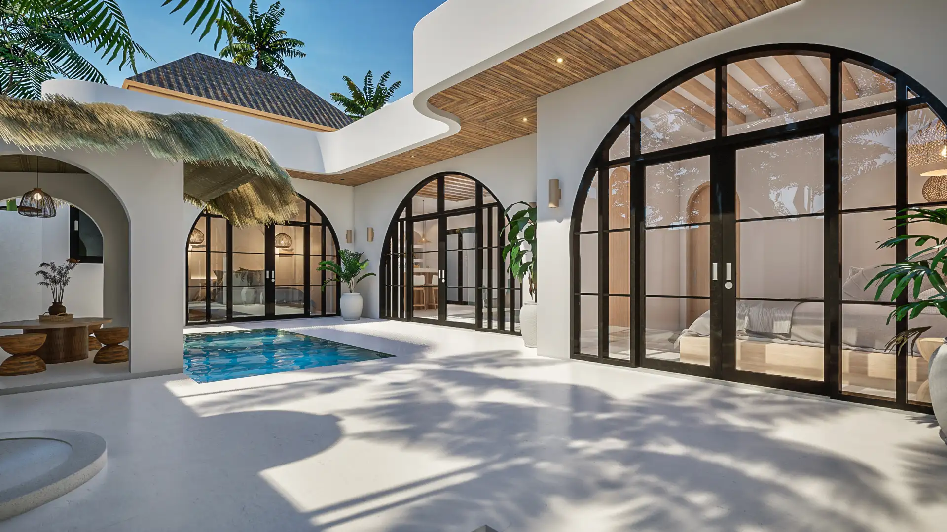 Villa 83m² in Indonesia, Kerobokan. Priced at 220000$ rent photo-5