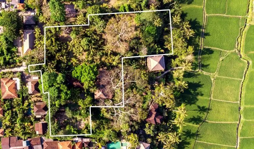 Land 0m² in Indonesia, Ubud. Priced at 290000$ rent photo-22