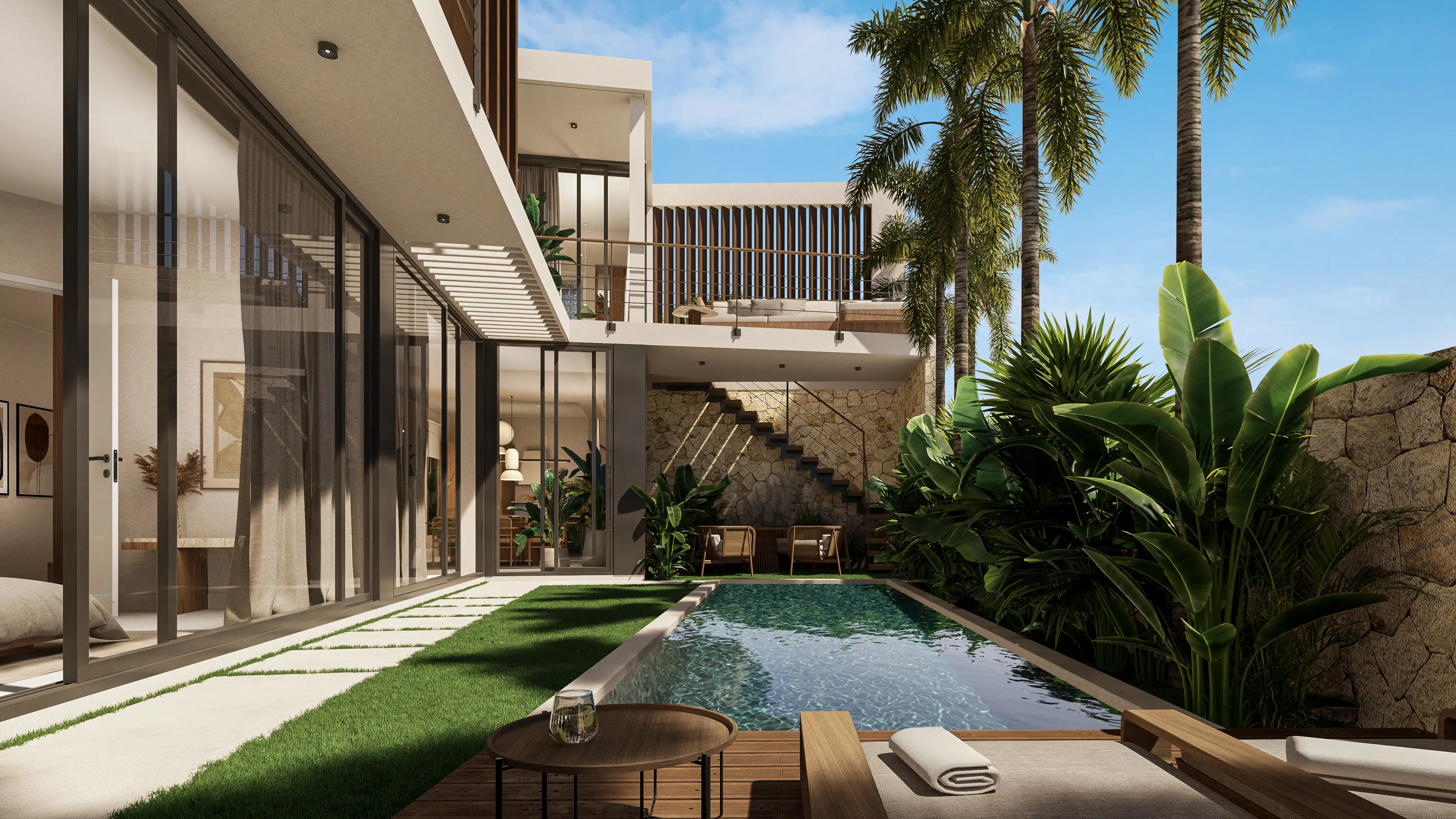 Villa 220m² in Indonesia, Canggu. Priced at 450000$ rent photo-1