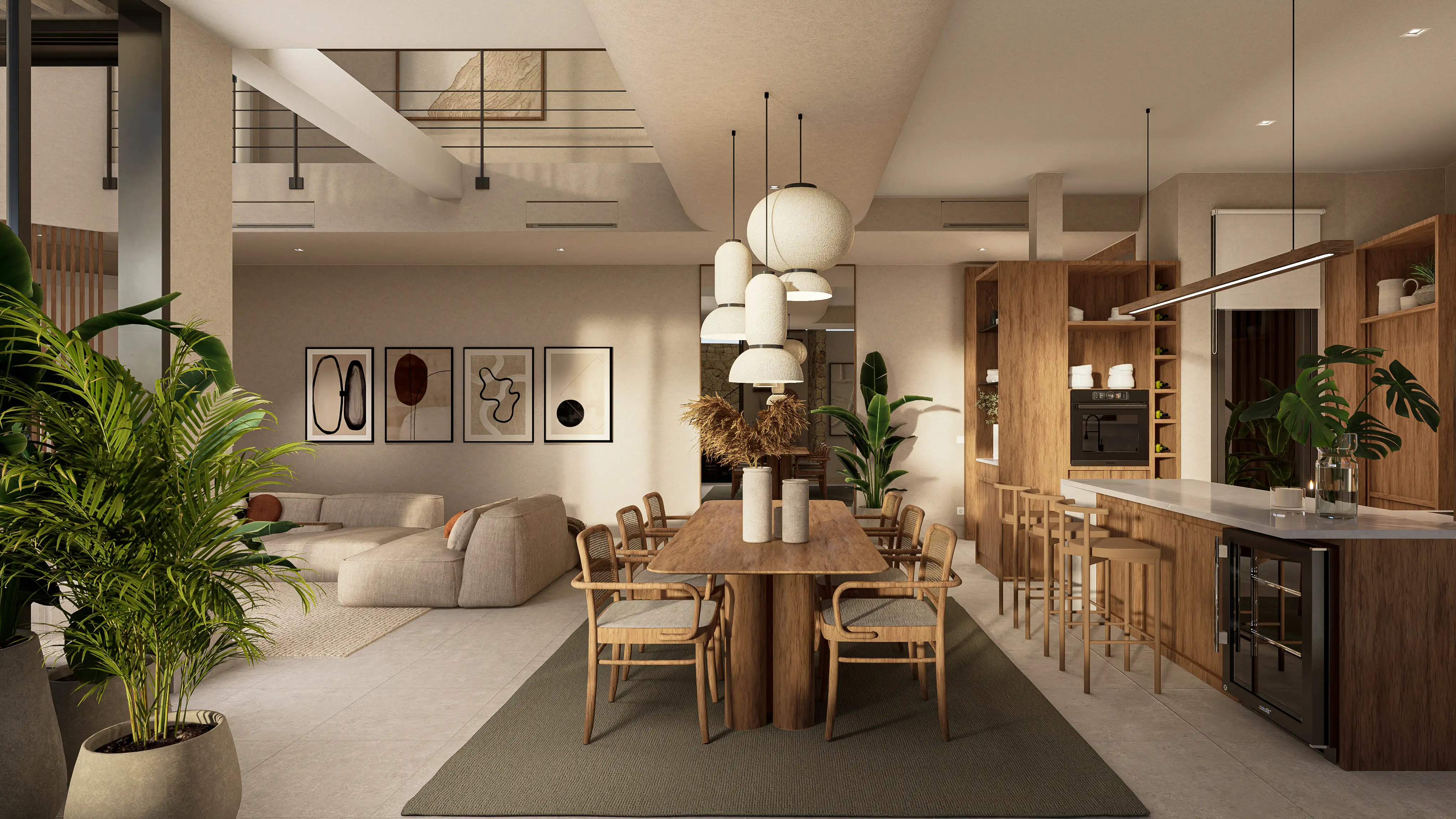 Villa 220m² in Indonesia, Canggu. Priced at 450000$ rent photo-9