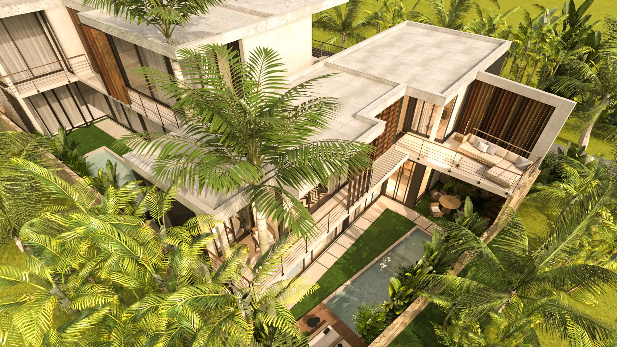 Villa 220m² in Indonesia, Canggu. Priced at 450000$ rent photo-11