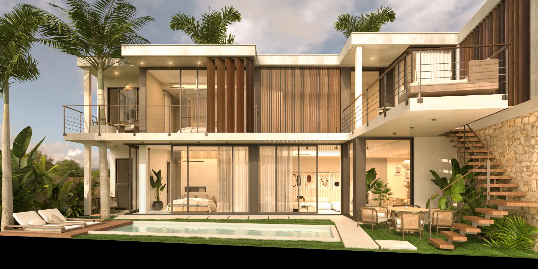 Villa 220m² in Indonesia, Canggu. Priced at 450000$ rent photo-12