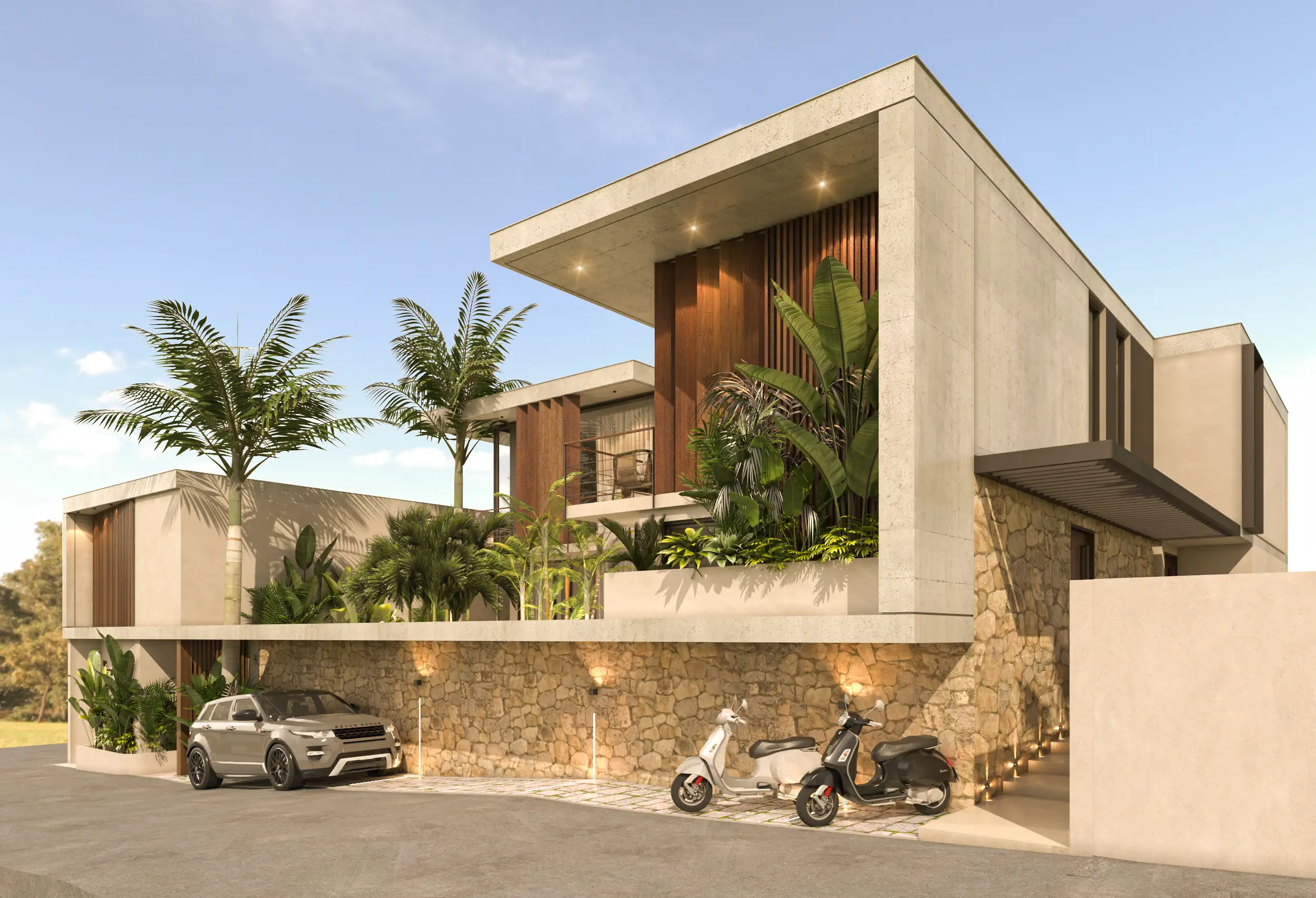 Villa 220m² in Indonesia, Canggu. Priced at 450000$ rent photo-13