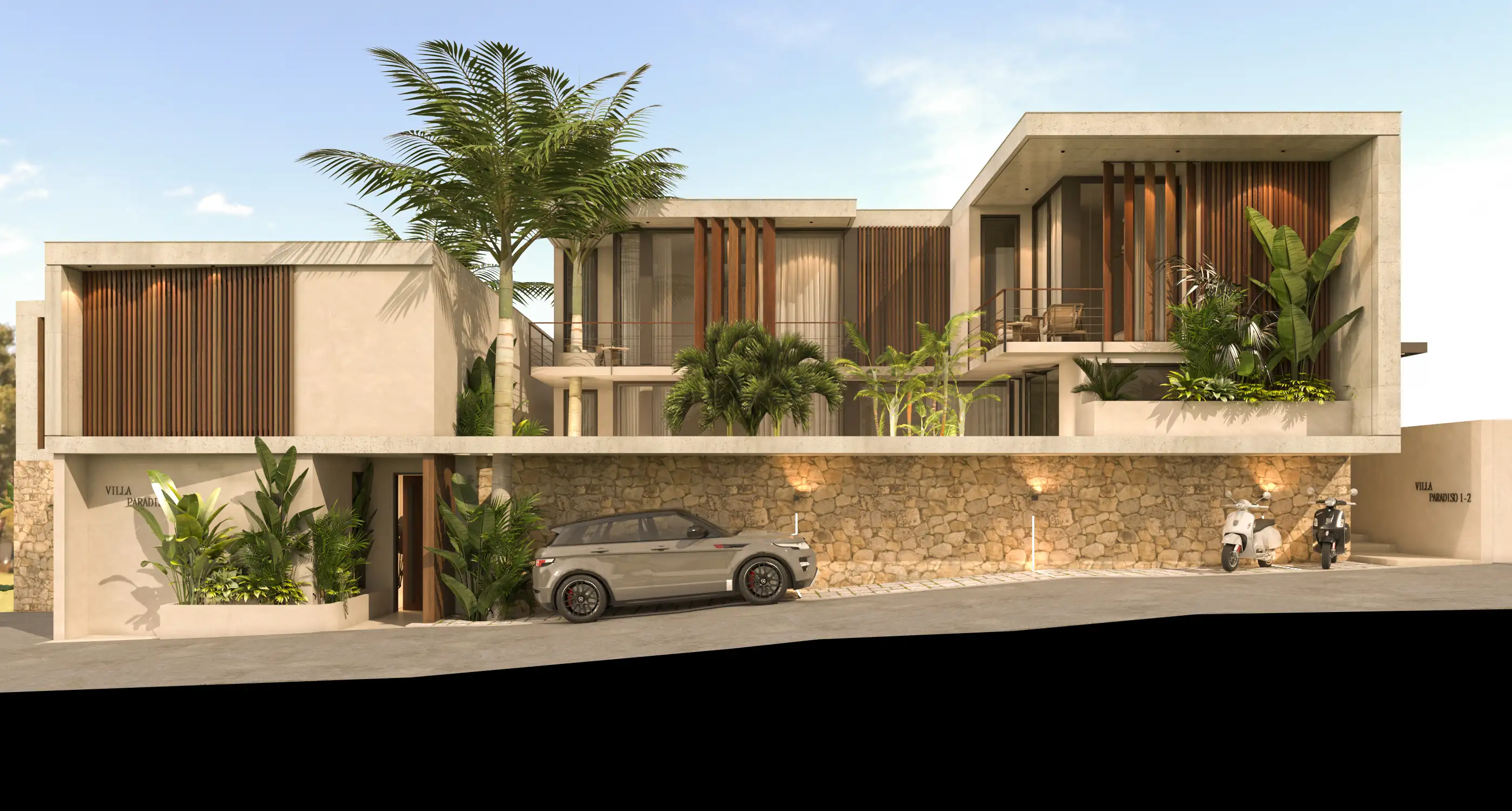Villa 220m² in Indonesia, Canggu. Priced at 450000$ rent photo-14