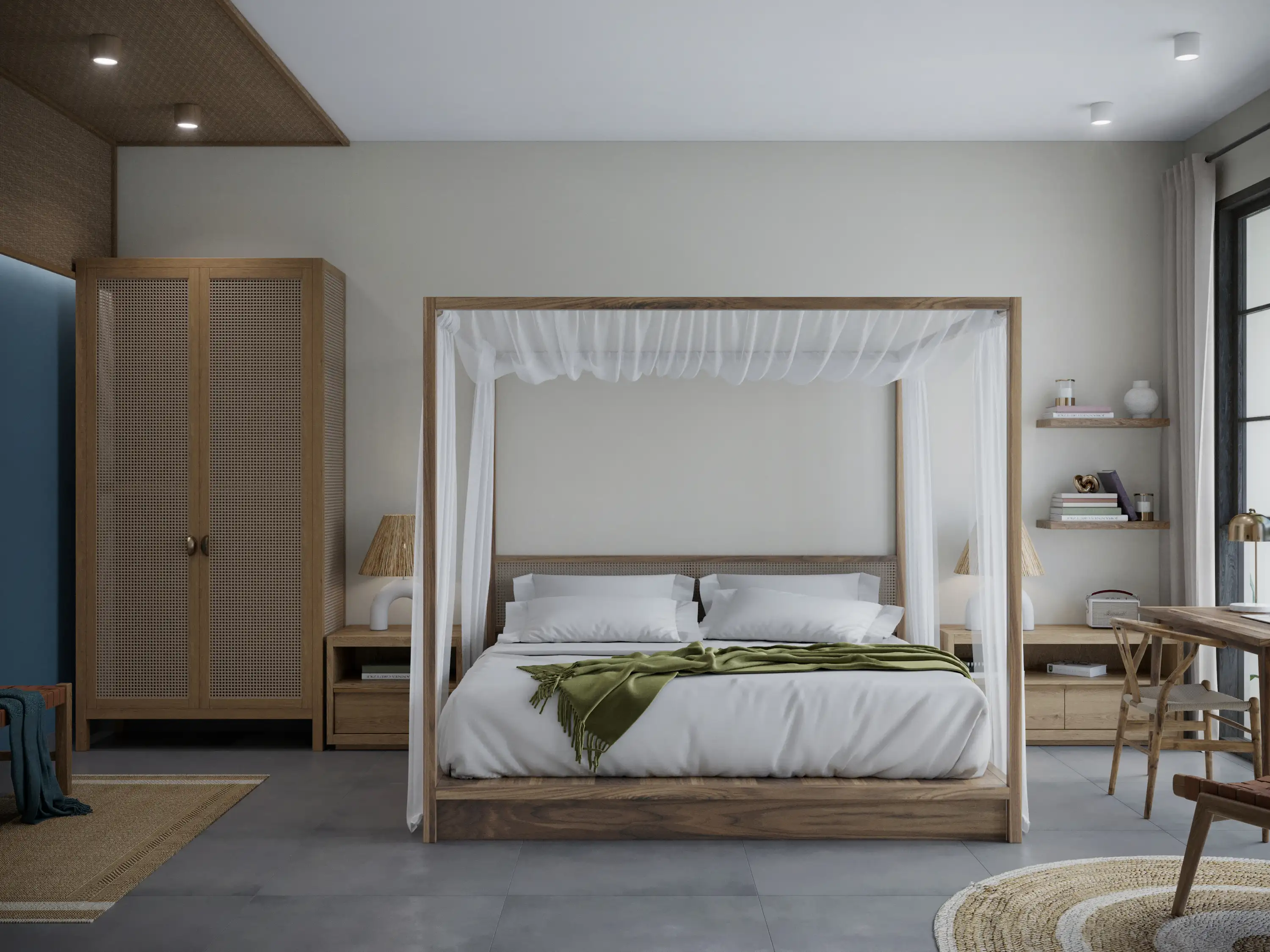 Villa 150m² in Indonesia, Kerobokan. Priced at 180000$ rent photo-7