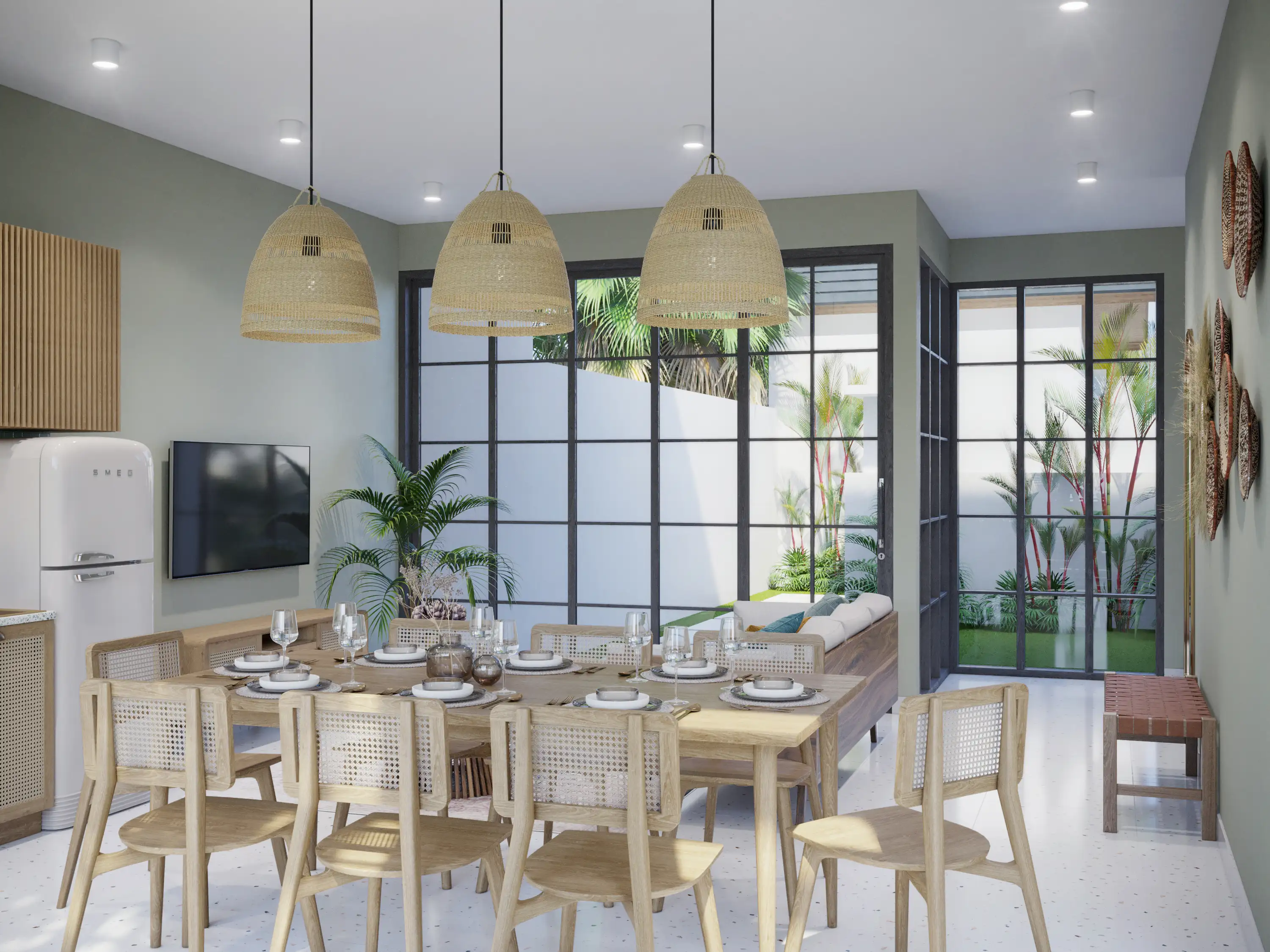 Villa 150m² in Indonesia, Kerobokan. Priced at 180000$ rent photo-25