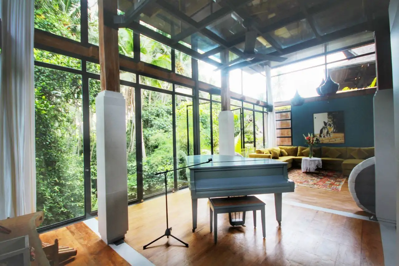 Villa 520m² in Indonesia, Ubud. Priced at 1400000$ rent photo-1
