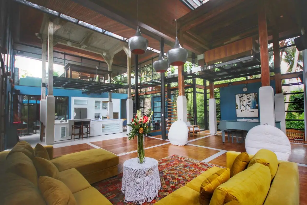 Villa 520m² in Indonesia, Ubud. Priced at 1400000$ rent photo-6