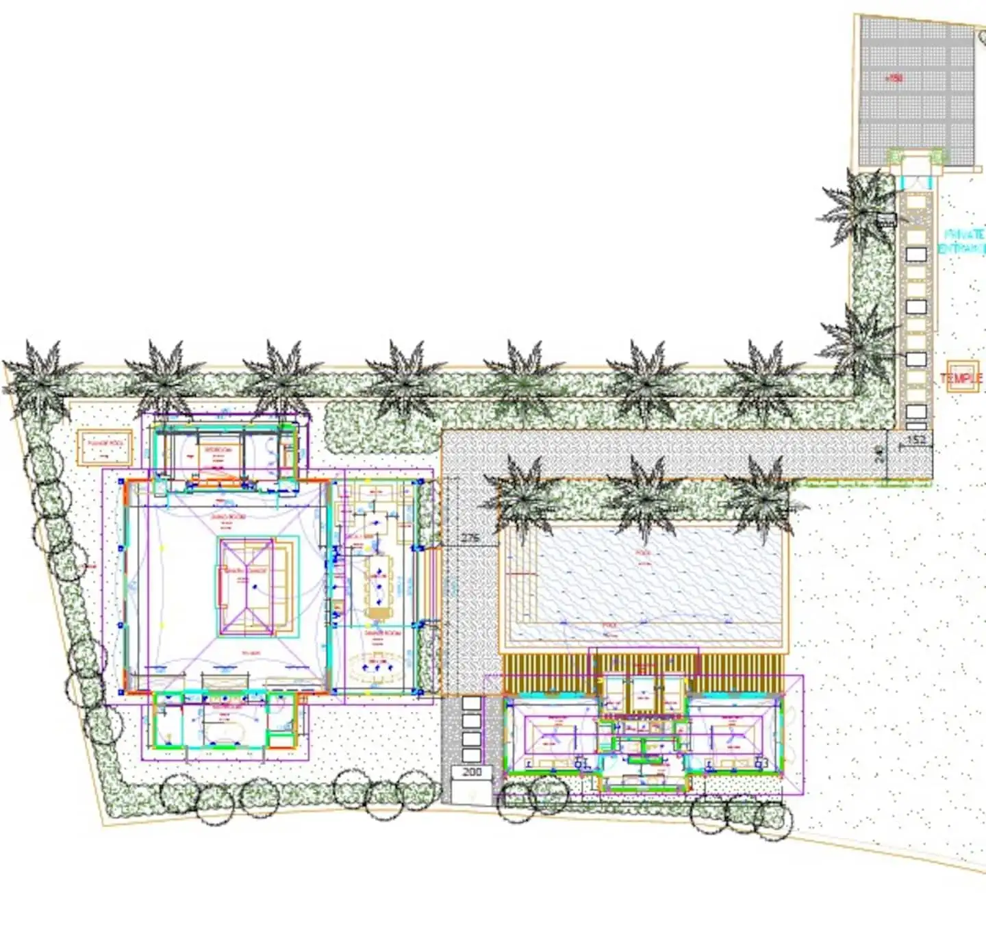 Villa 296m² in Indonesia, Canggu. Priced at 789432$ rent photo-12