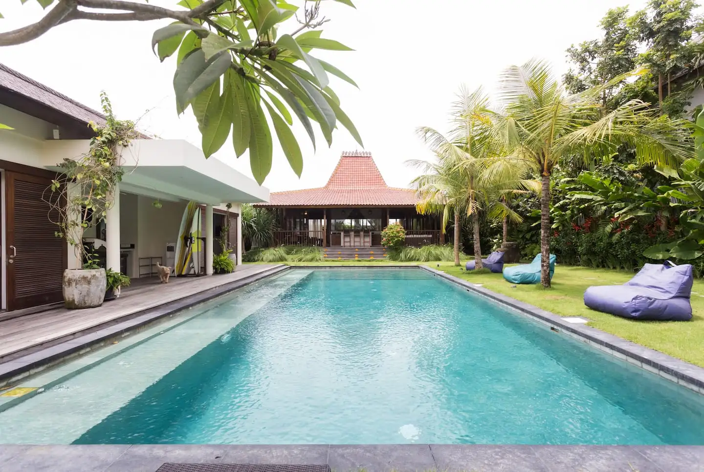 Villa 296m² in Indonesia, Canggu. Priced at 789432$ rent photo-14