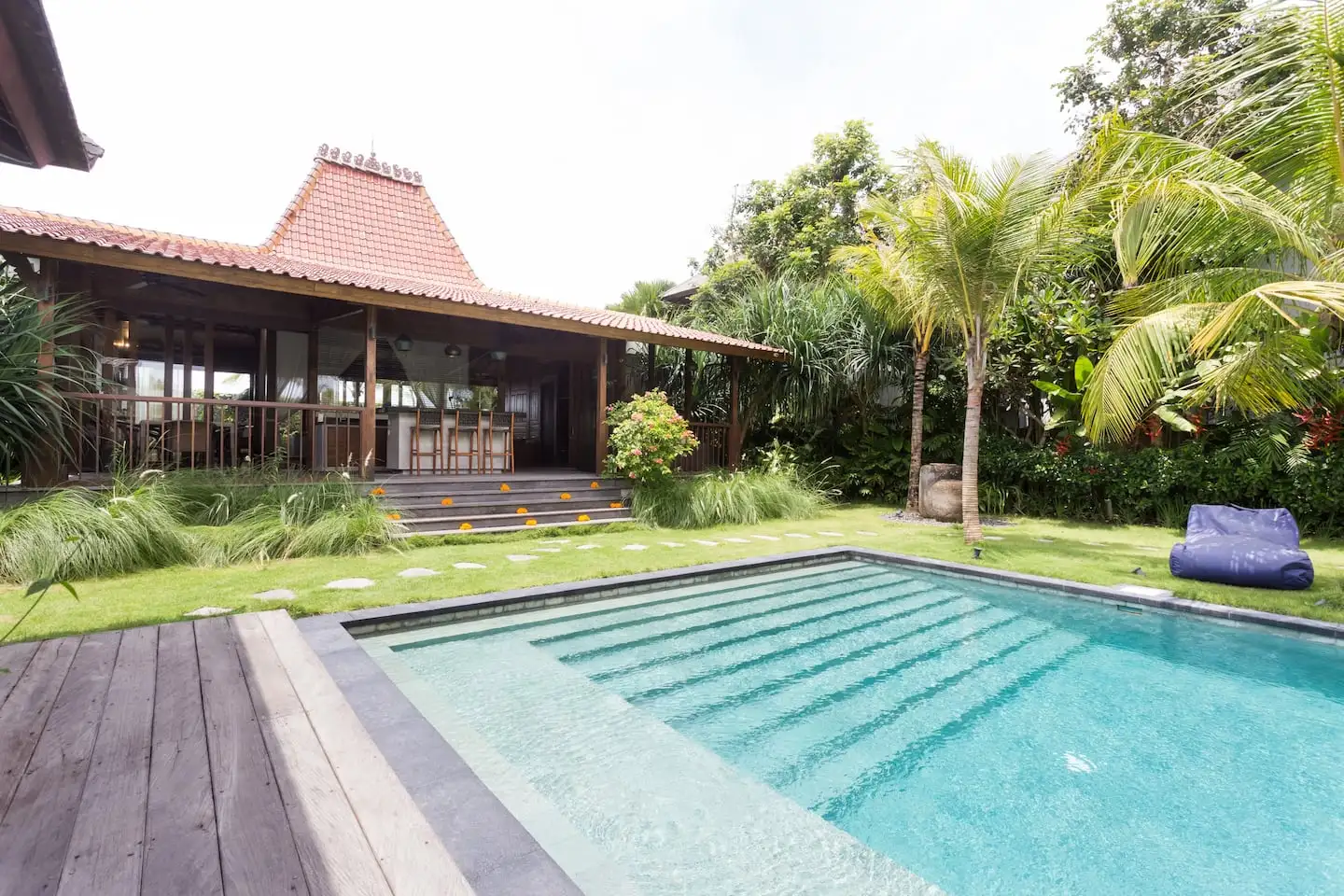 Villa 296m² in Indonesia, Canggu. Priced at 789432$ rent photo-22