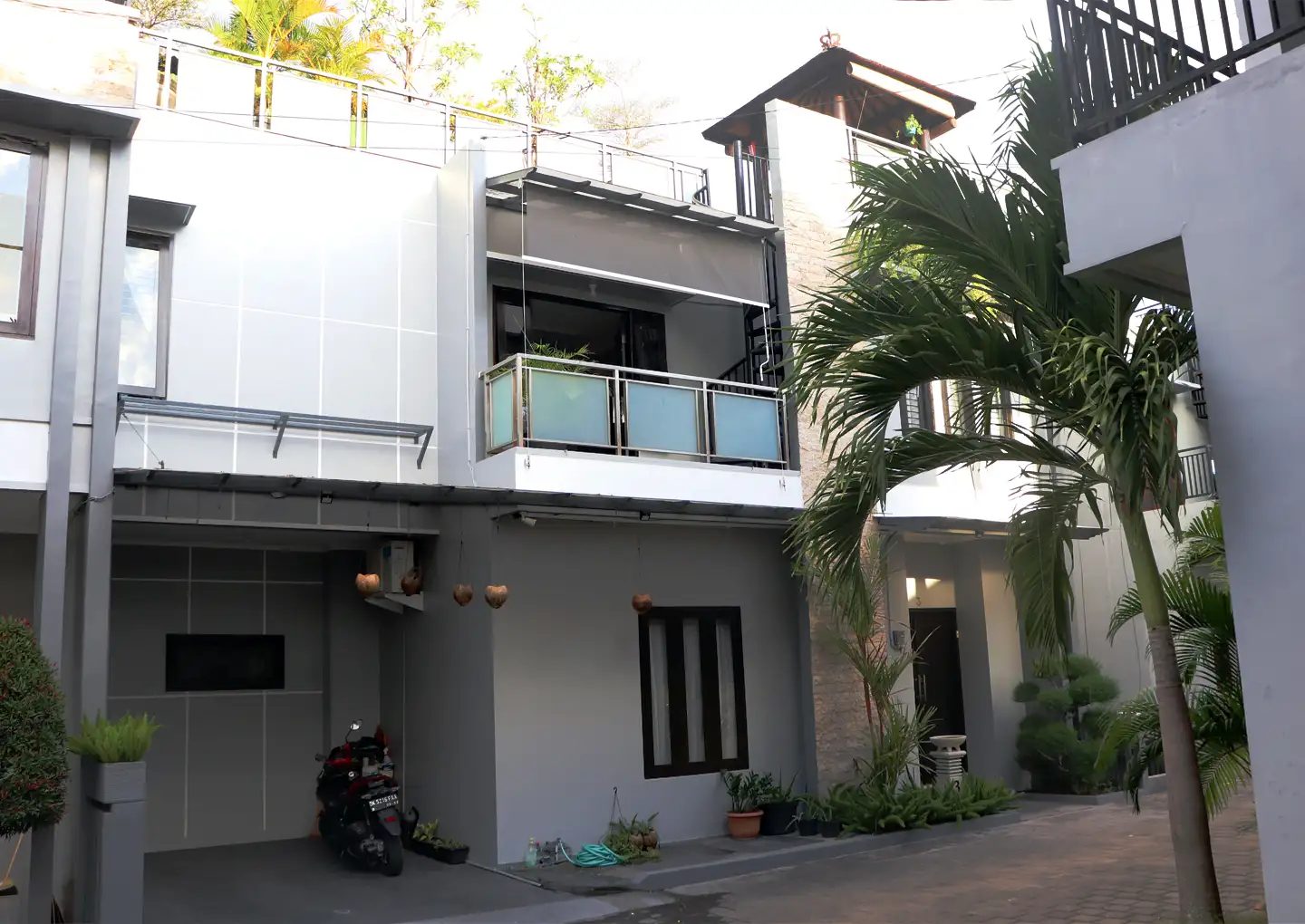 Flat 160m² in Indonesia, Bukit. Priced at 180912$ rent photo-2
