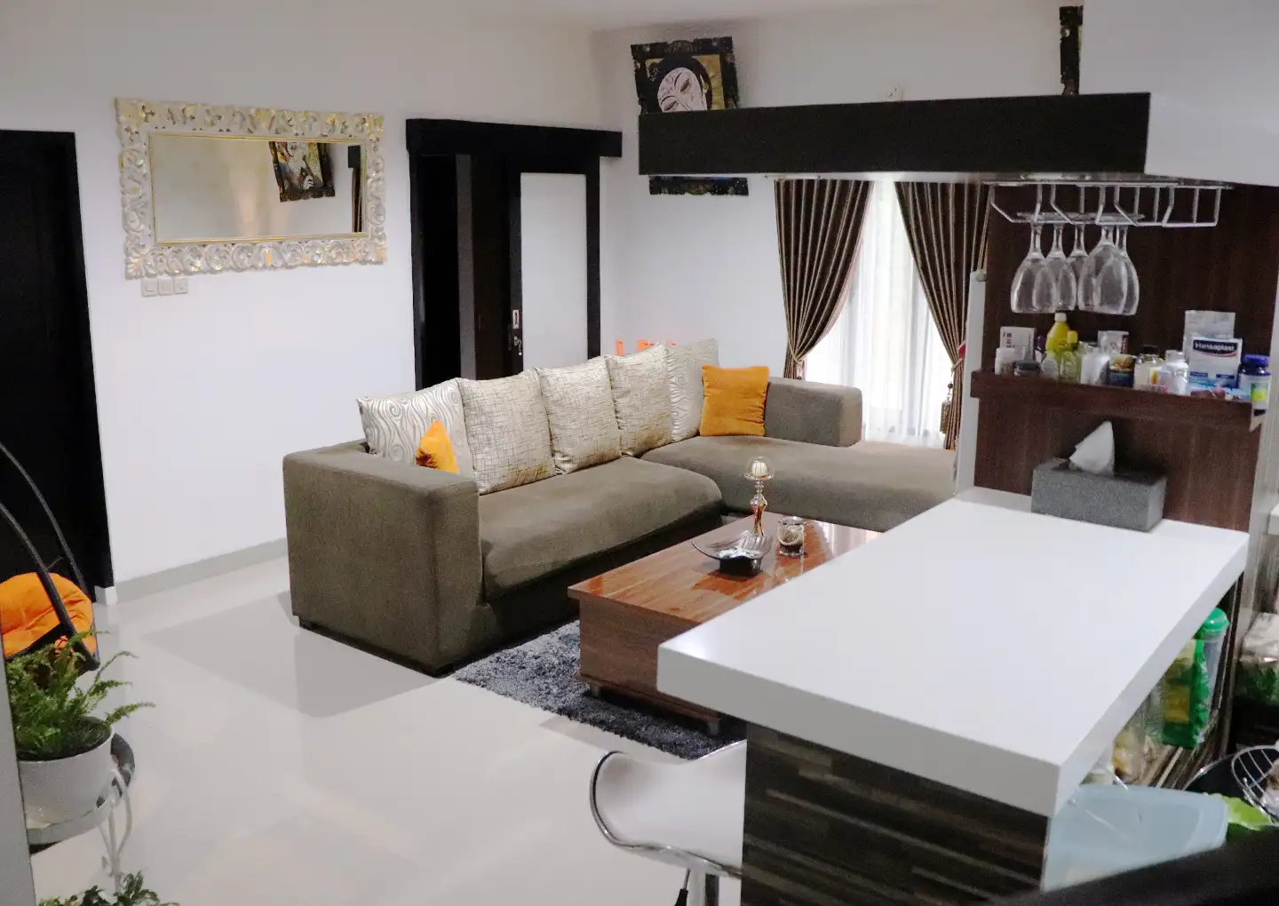 Flat 160m² in Indonesia, Bukit. Priced at 180912$ rent photo-14