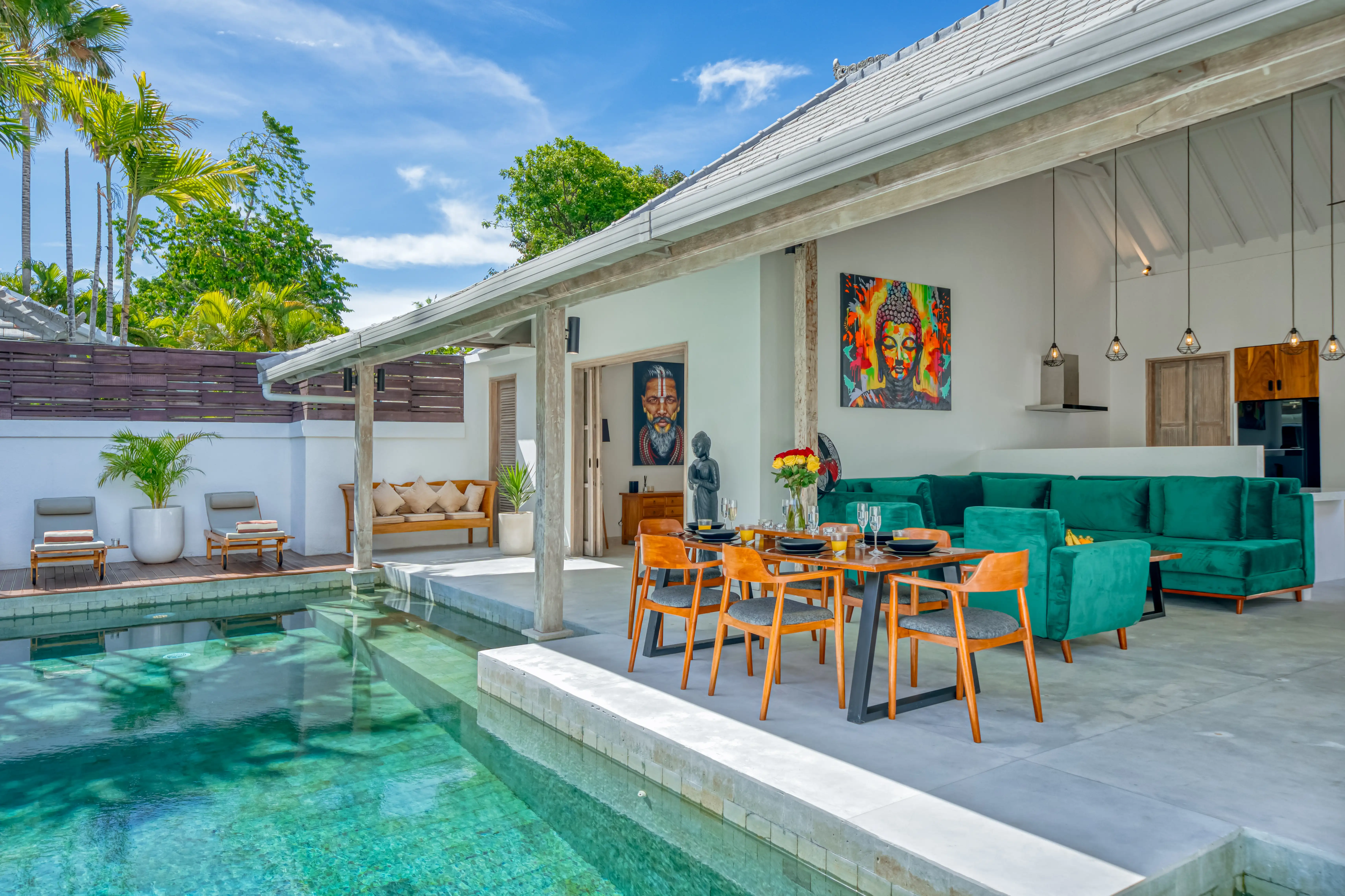 Villa 350m² in Indonesia, Seminyak. Priced at 245000$ rent photo-19