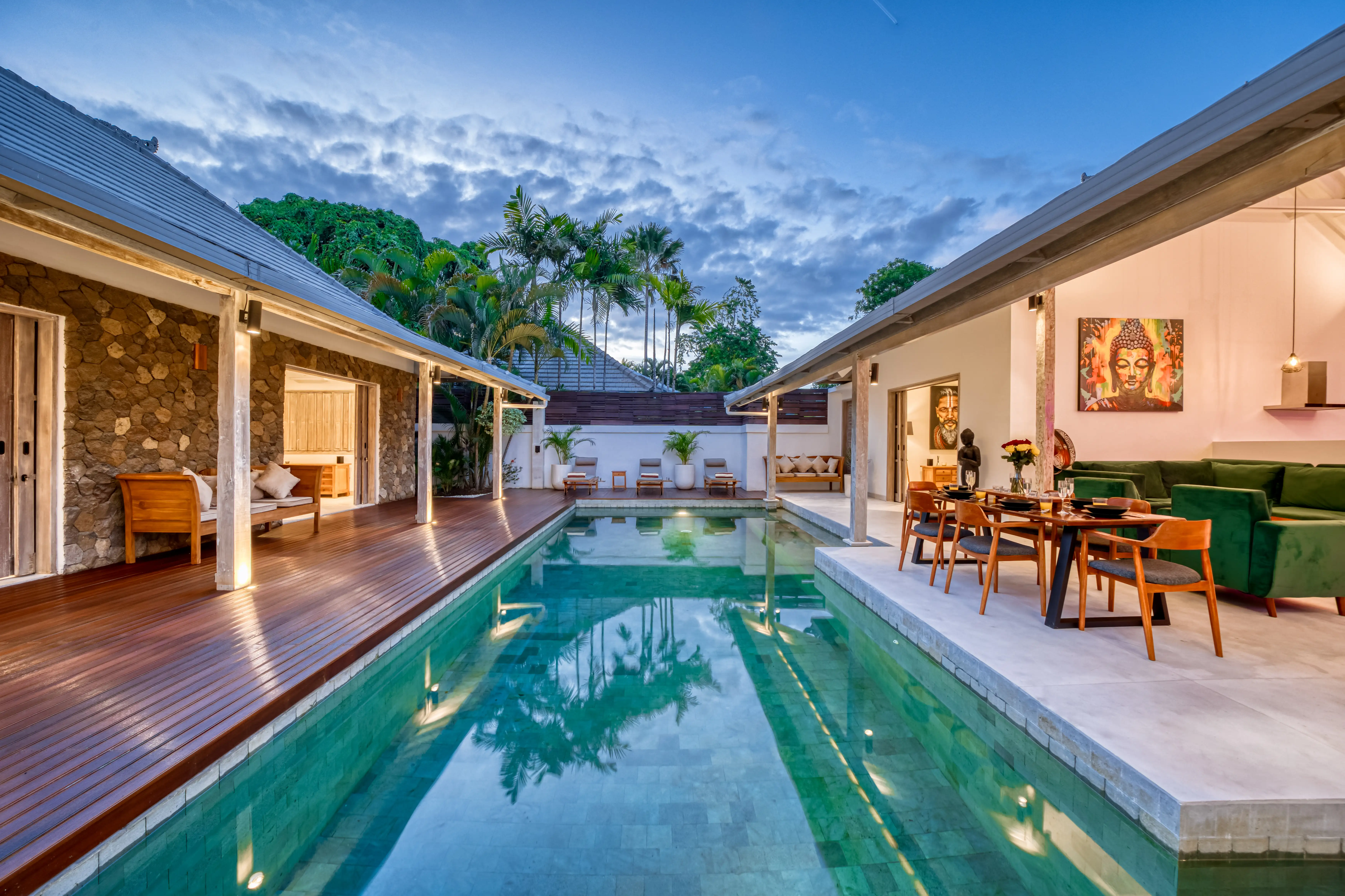 Villa 350m² in Indonesia, Seminyak. Priced at 245000$ rent photo-20