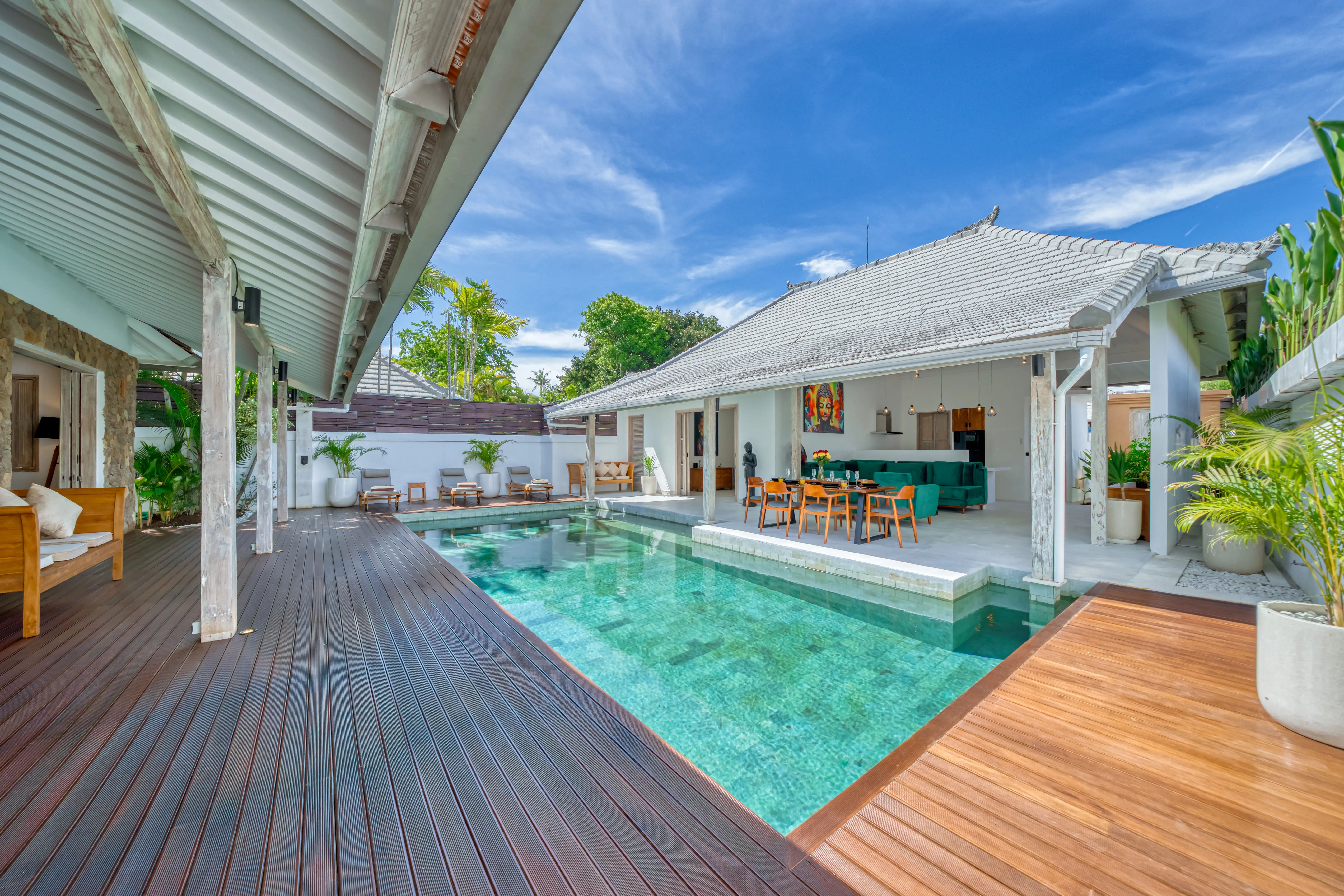 Villa 350m² in Indonesia, Seminyak. Priced at 245000$ rent photo-28