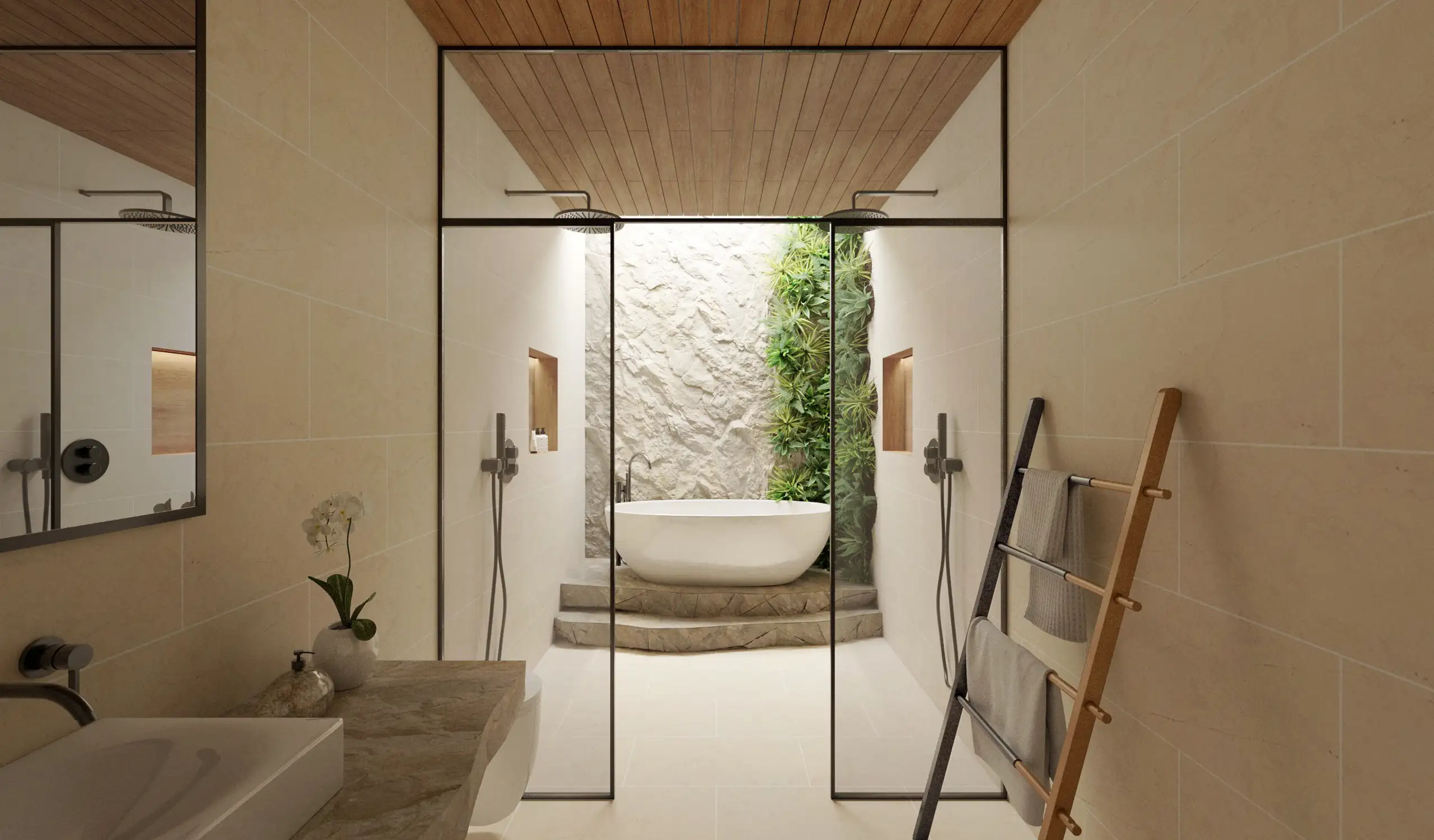 Villa 116m² in Indonesia, Ubud. Priced at 270000$ rent photo-1