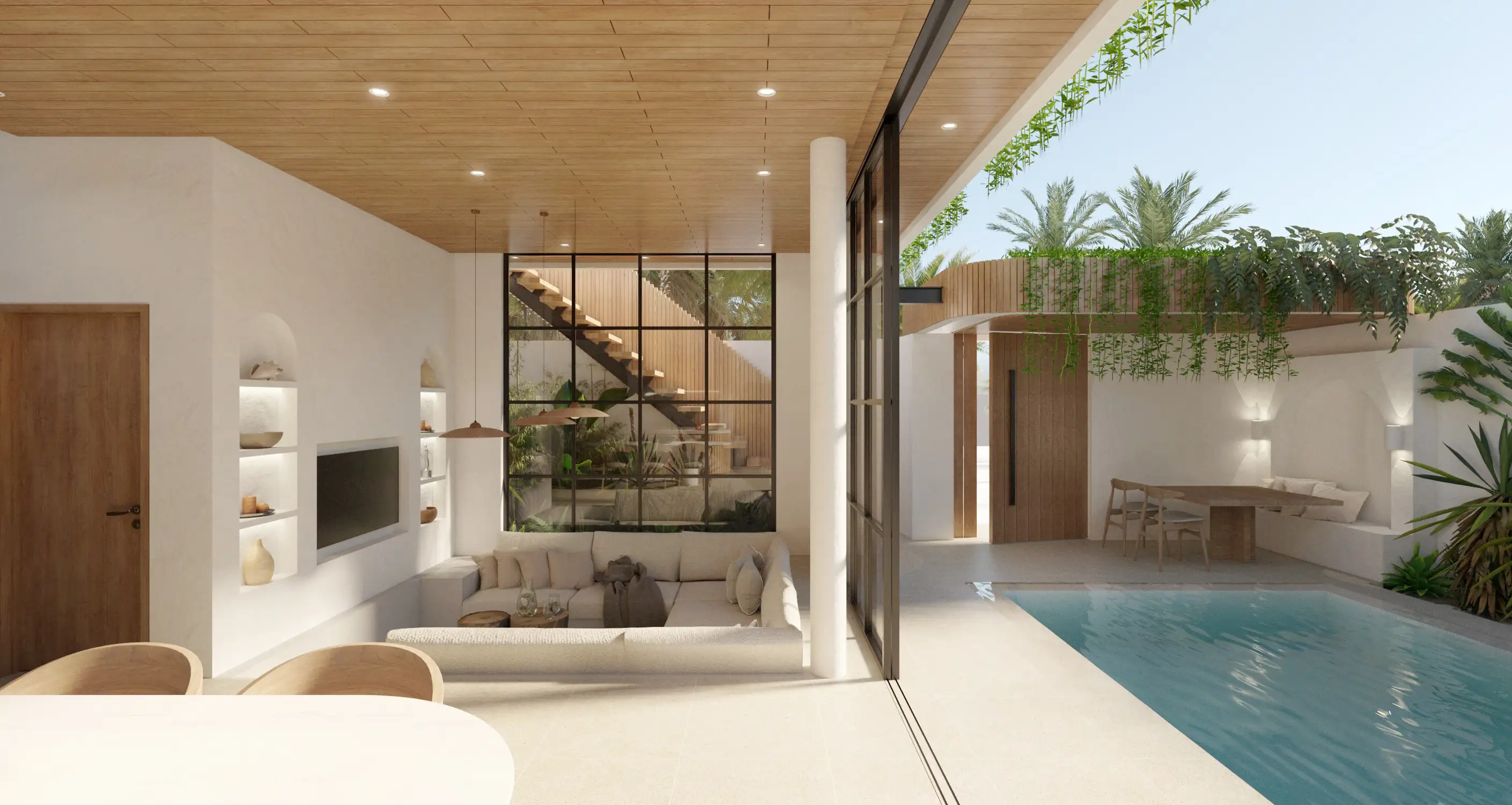 Villa 116m² in Indonesia, Ubud. Priced at 270000$ rent photo-4