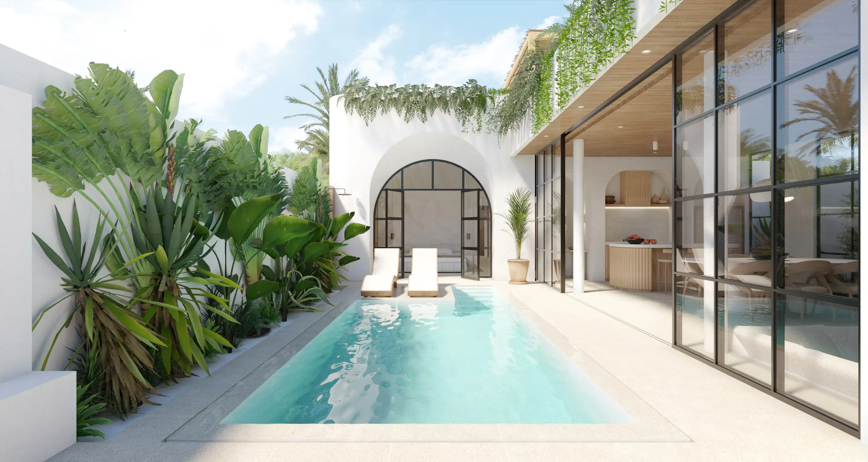 Villa 116m² in Indonesia, Ubud. Priced at 270000$ rent photo-9