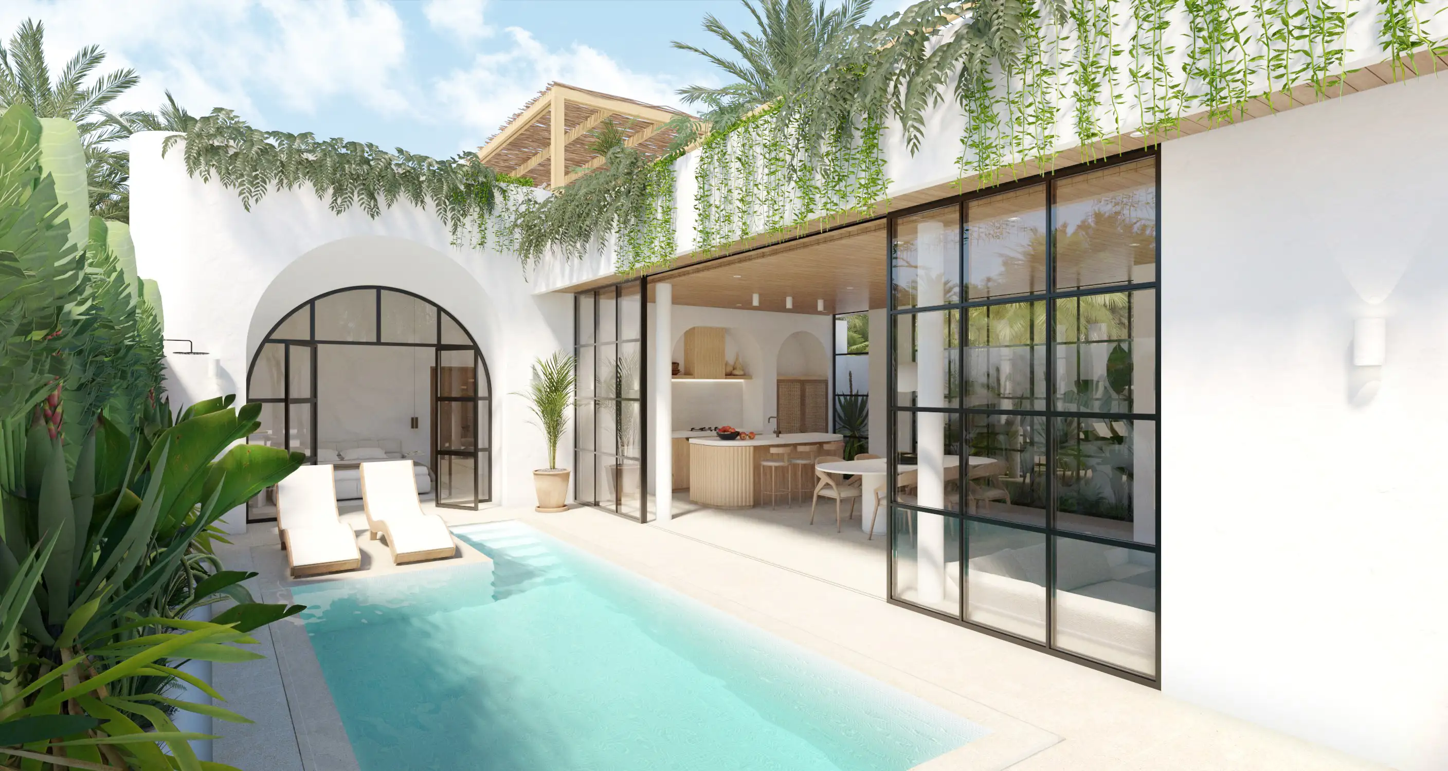 Villa 116m² in Indonesia, Ubud. Priced at 270000$ rent photo-10