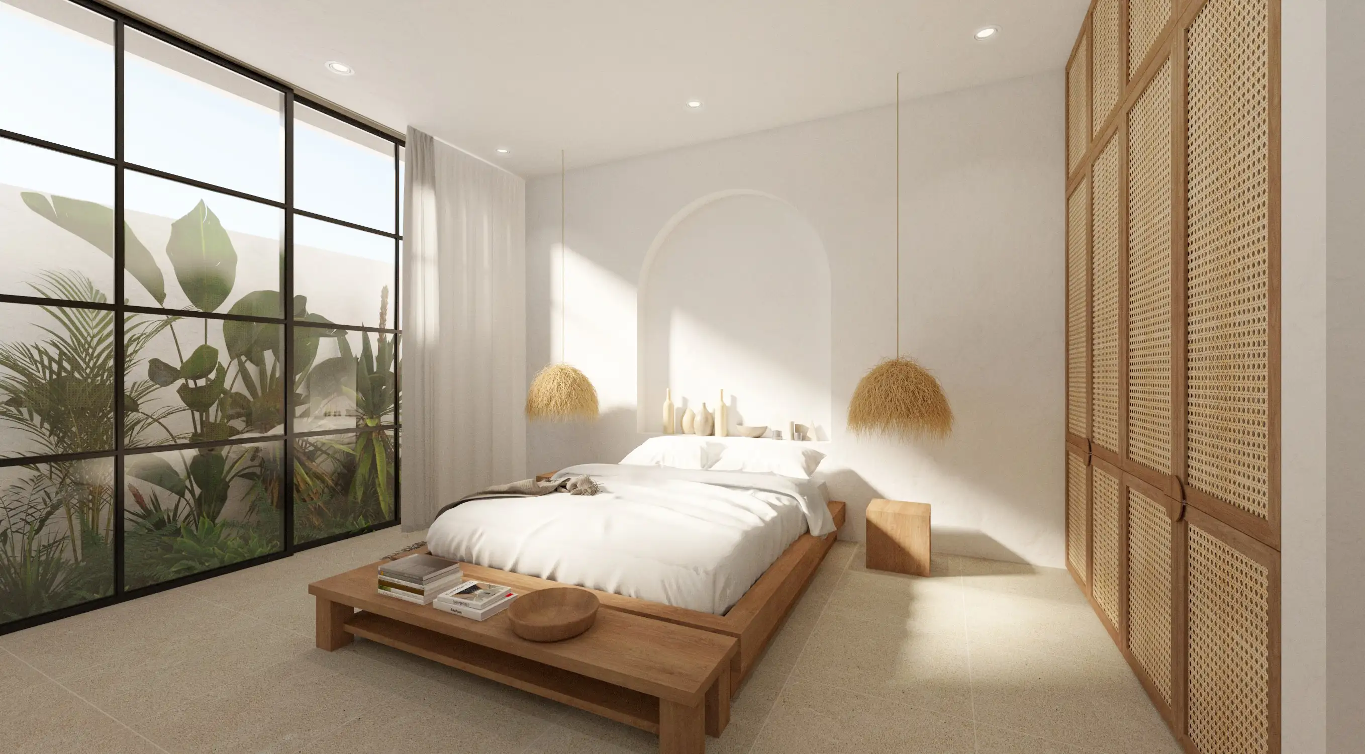 Villa 116m² in Indonesia, Ubud. Priced at 270000$ rent photo-11