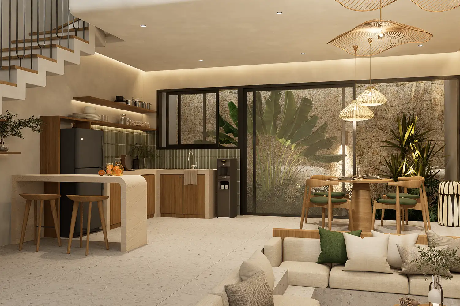 Villa 100m² in Indonesia, Bukit. Priced at 240000$ rent photo-4