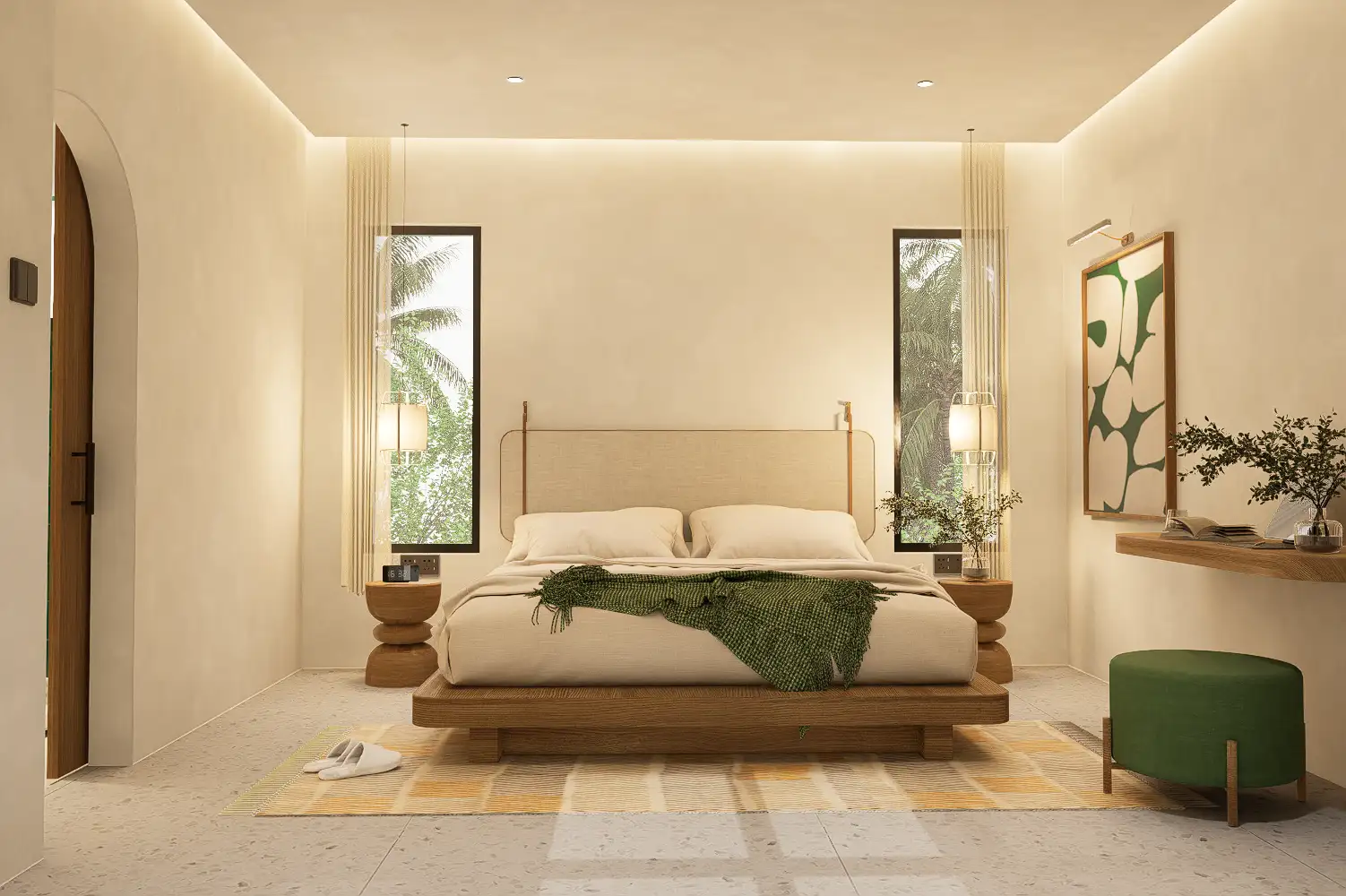 Villa 100m² in Indonesia, Bukit. Priced at 240000$ rent photo-8