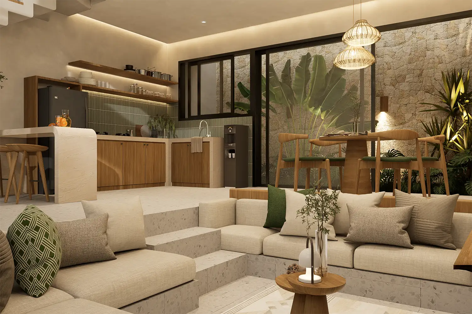 Villa 100m² in Indonesia, Bukit. Priced at 240000$ rent photo-10