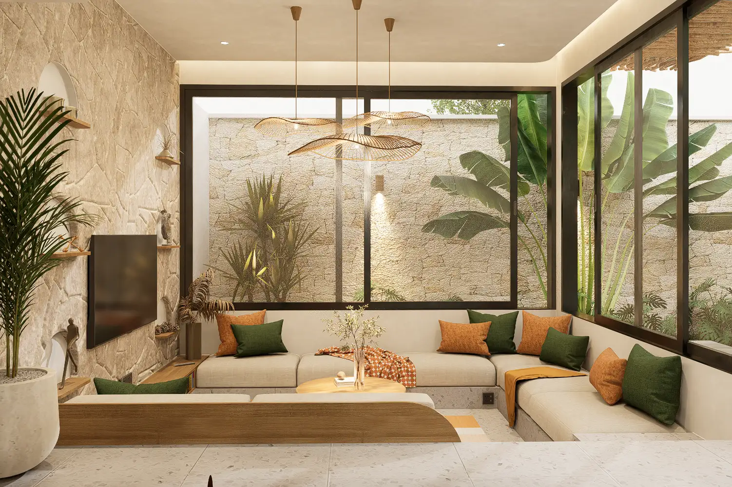 Villa 128m² in Indonesia, Bukit. Priced at 300000$ rent photo-9