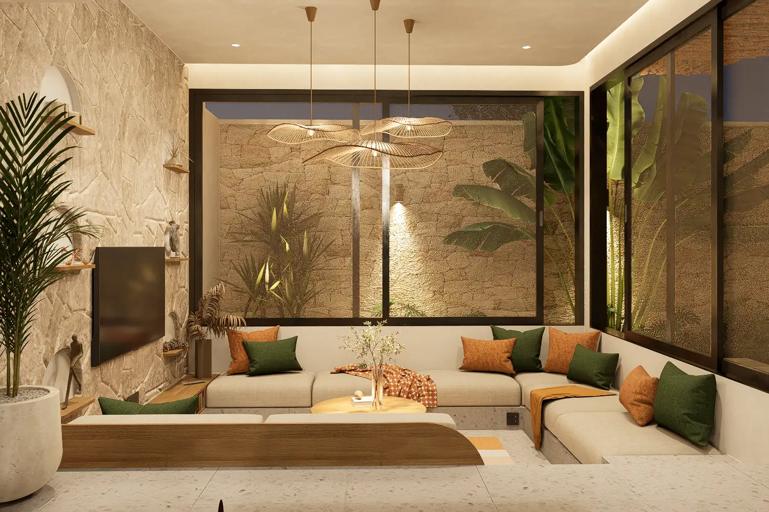 Villa 128m² in Indonesia, Bukit. Priced at 300000$ rent photo-13