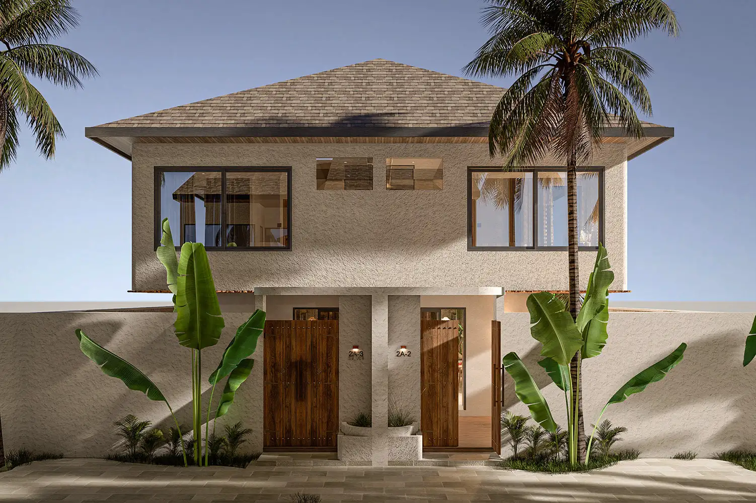 Villa 128m² in Indonesia, Bukit. Priced at 300000$ rent photo-15
