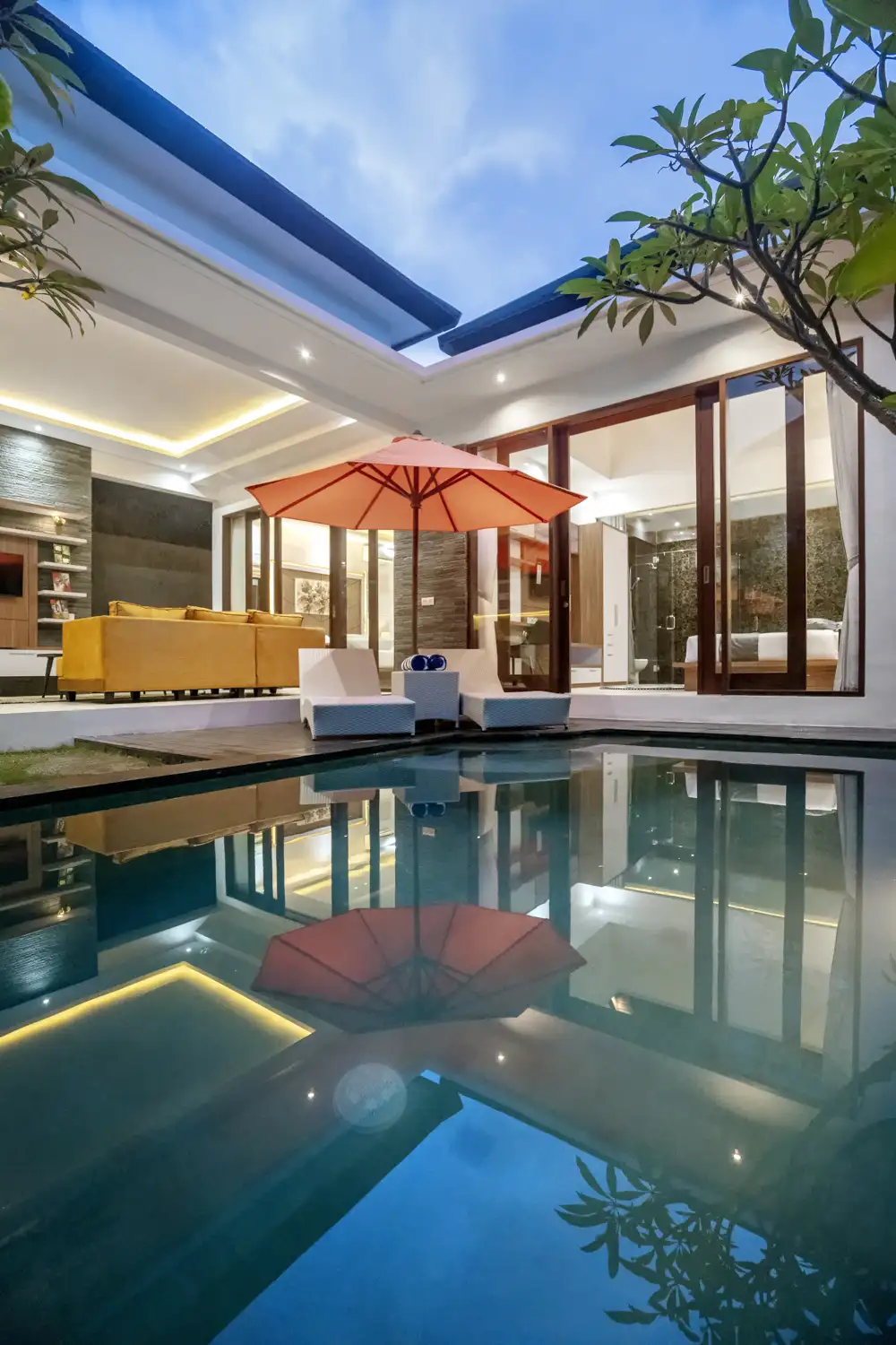 Villa 85m² in Indonesia, Seminyak. Priced at 312484$ rent photo-1