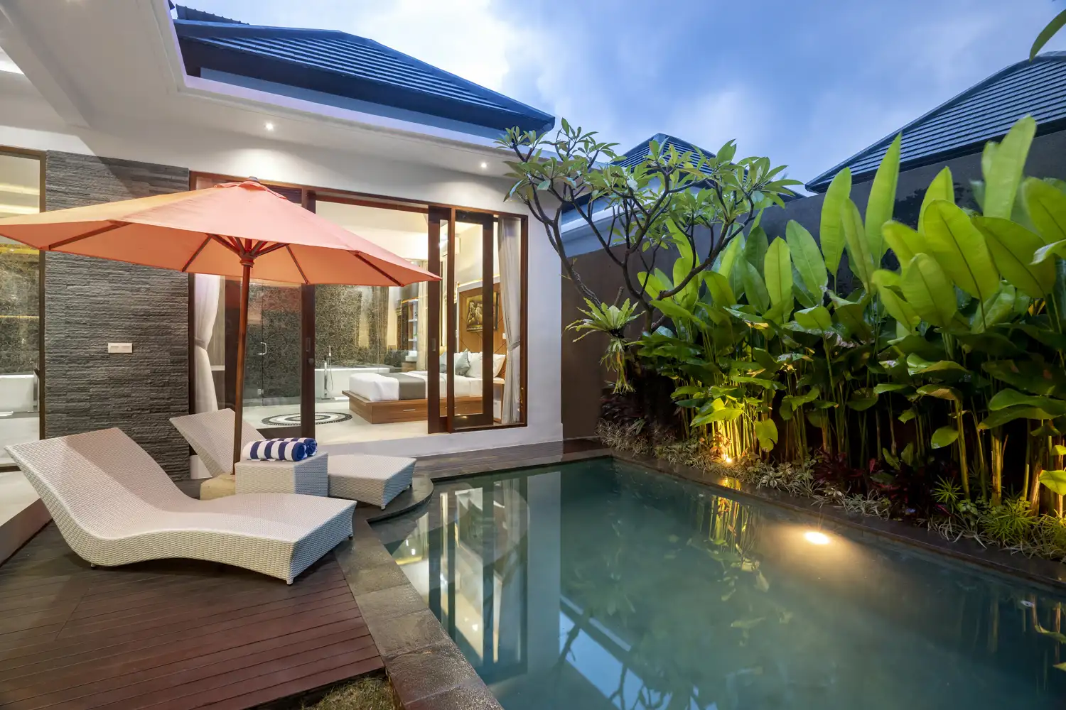 Villa 85m² in Indonesia, Seminyak. Priced at 312484$ rent photo-2
