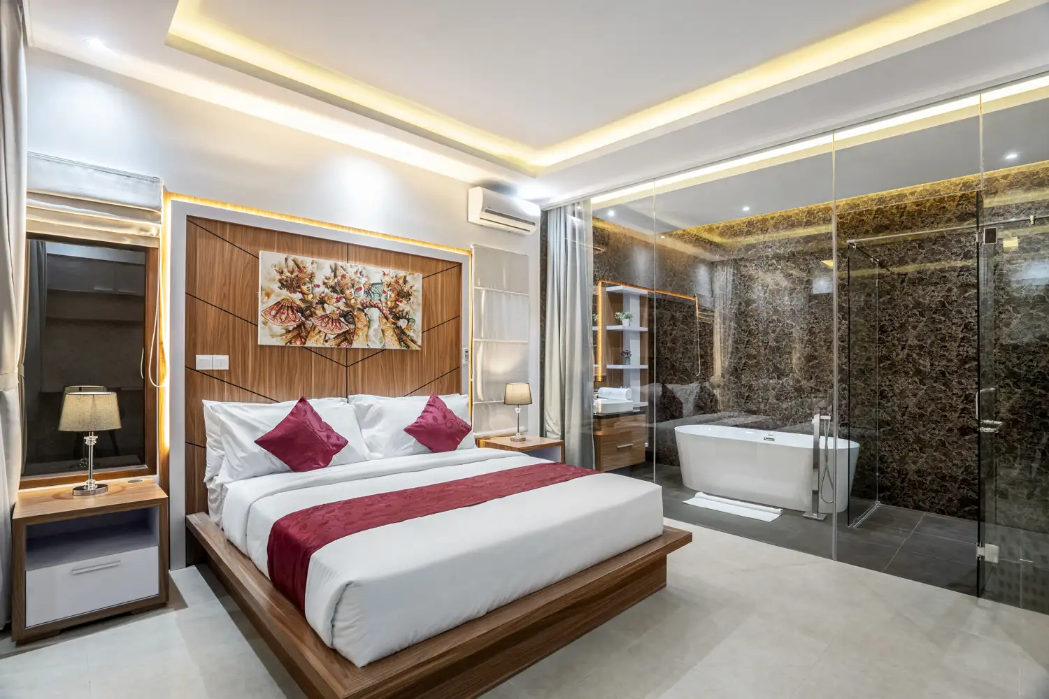 Villa 85m² in Indonesia, Seminyak. Priced at 312484$ rent photo-4