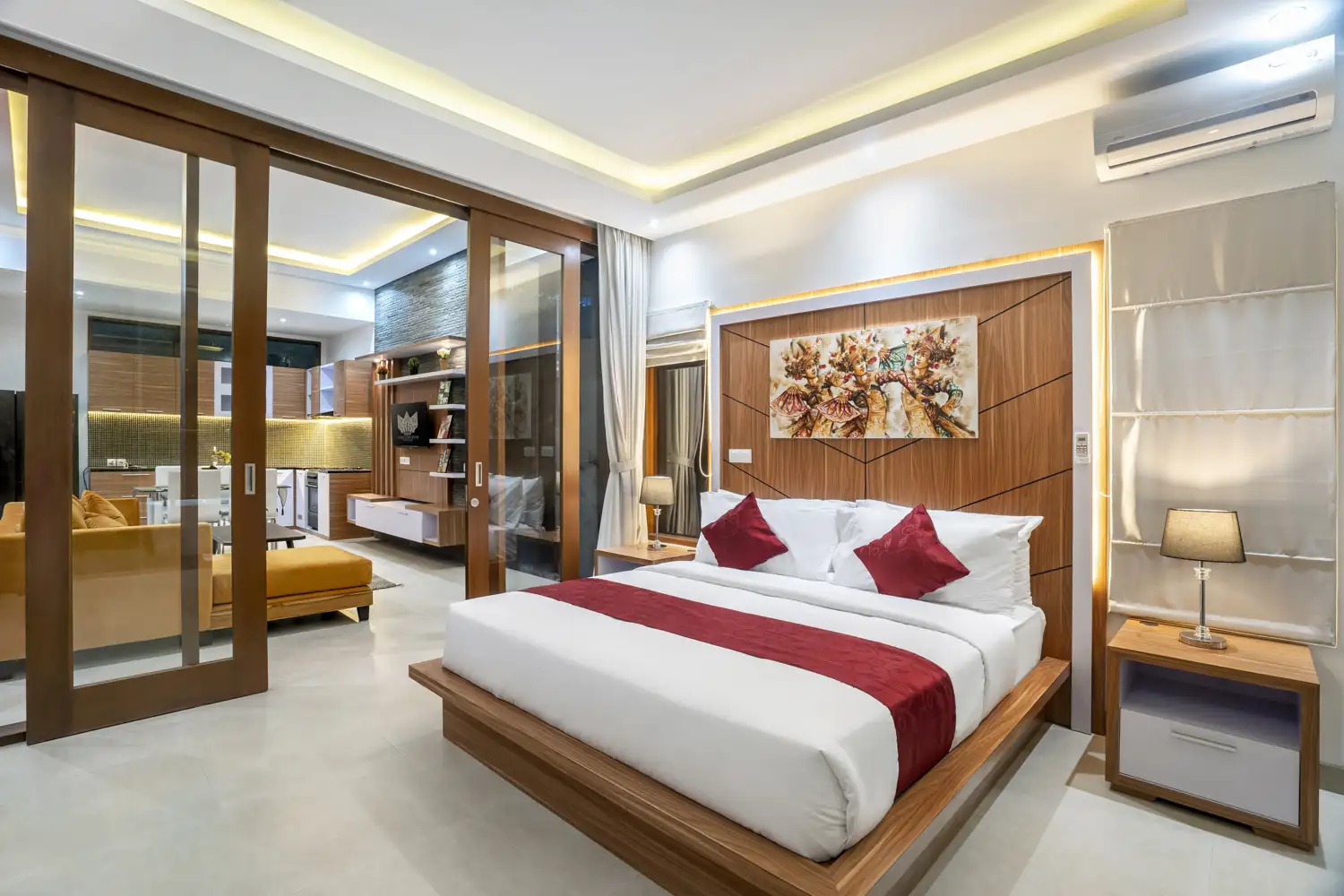 Villa 85m² in Indonesia, Seminyak. Priced at 312484$ rent photo-5