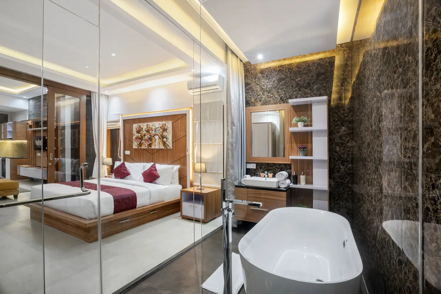 Villa 85m² in Indonesia, Seminyak. Priced at 312484$ rent photo-11