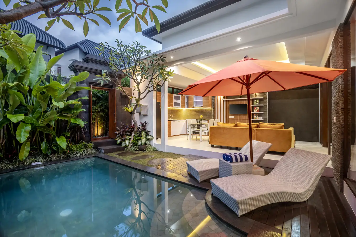 Villa 85m² in Indonesia, Seminyak. Priced at 312484$ rent photo-13
