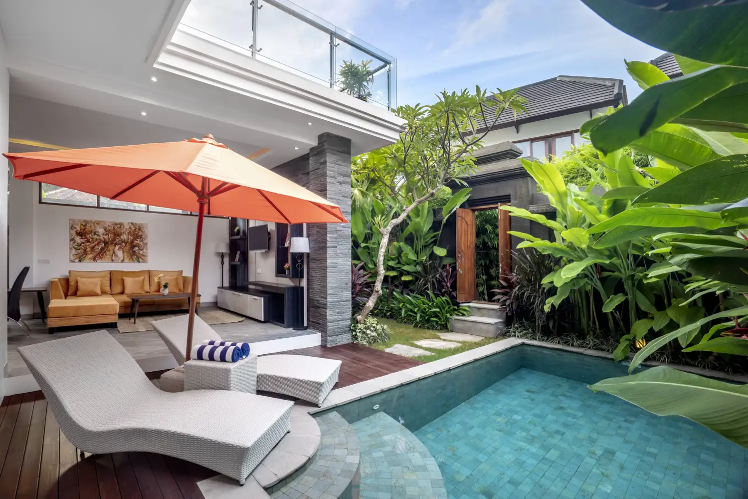 Villa 85m² in Indonesia, Seminyak. Priced at 345377$ rent photo-2