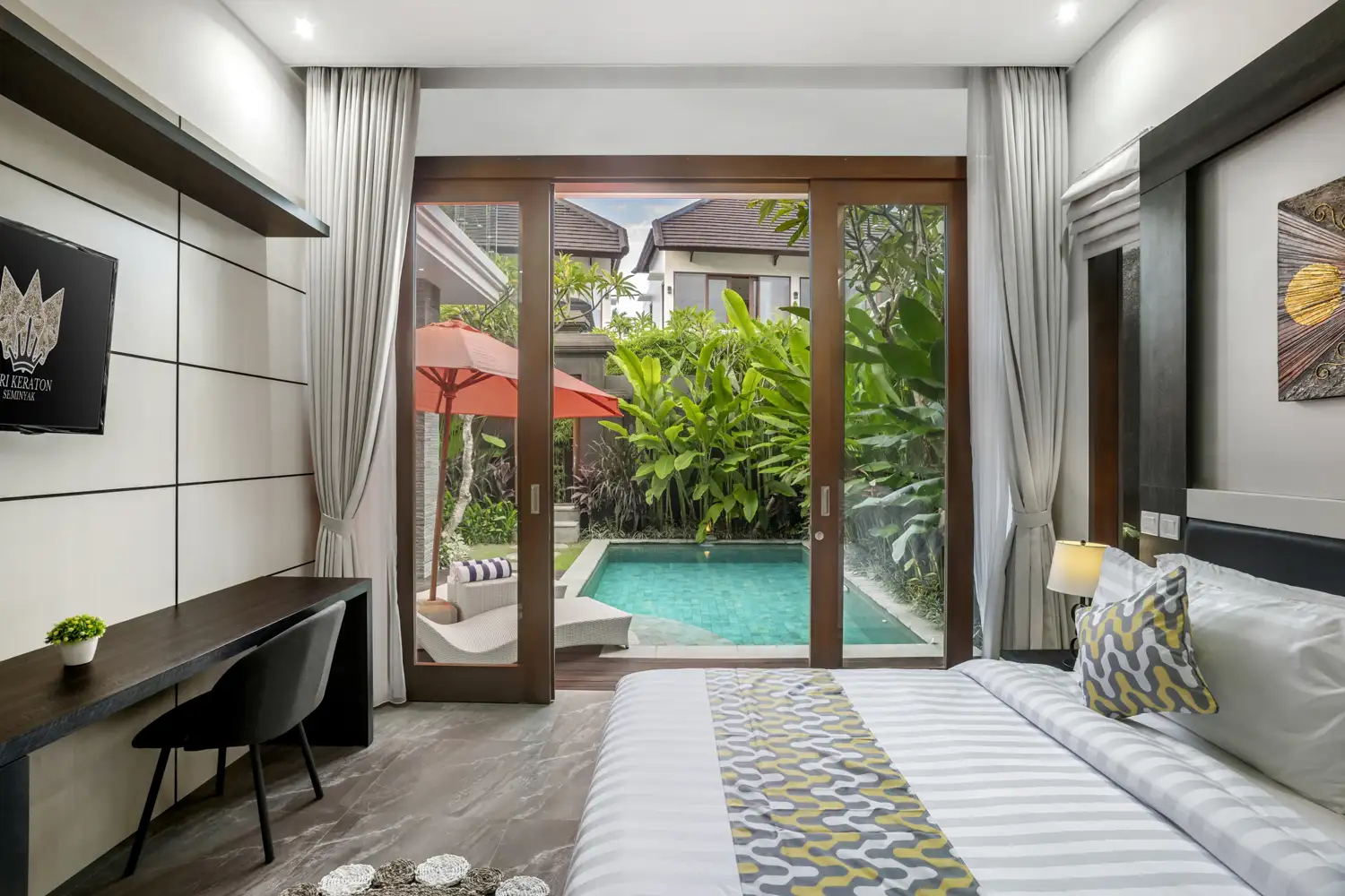 Villa 85m² in Indonesia, Seminyak. Priced at 345377$ rent photo-17