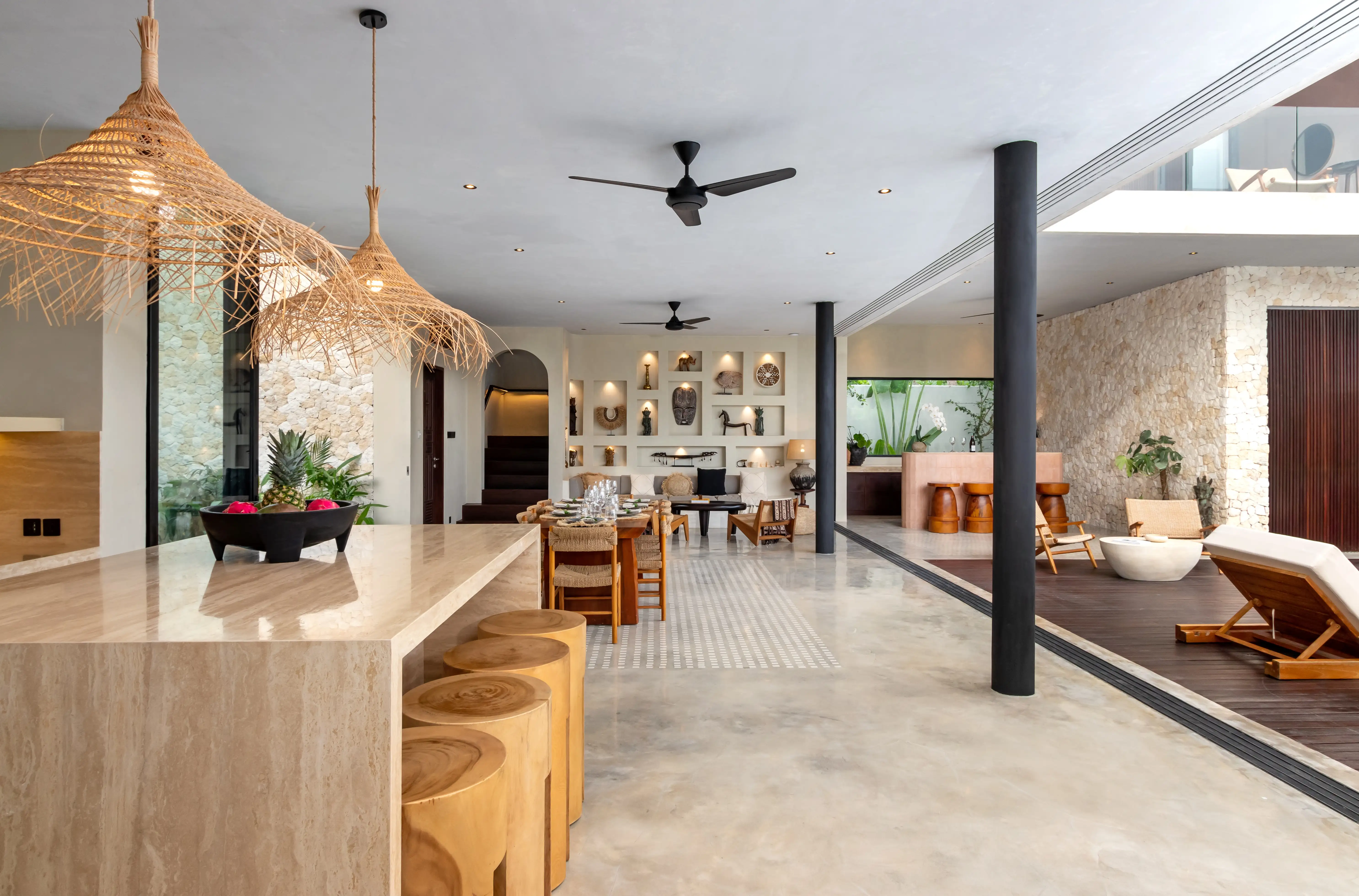 Villa 300m² in Indonesia, Canggu. Priced at 850000$ rent photo-9