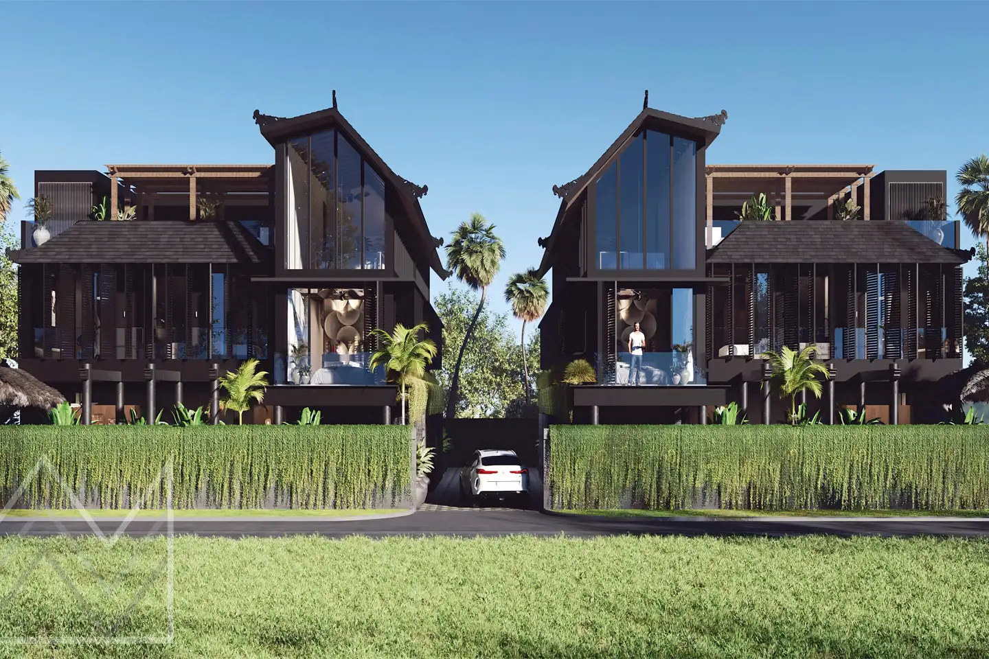 Villa 471m² in Indonesia, Canggu. Priced at 845000$ rent photo-1