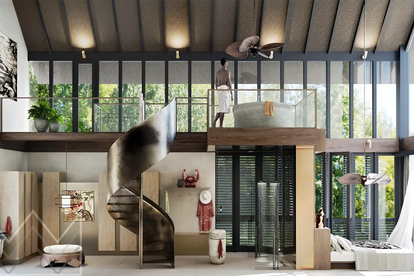Villa 471m² in Indonesia, Canggu. Priced at 845000$ rent photo-5