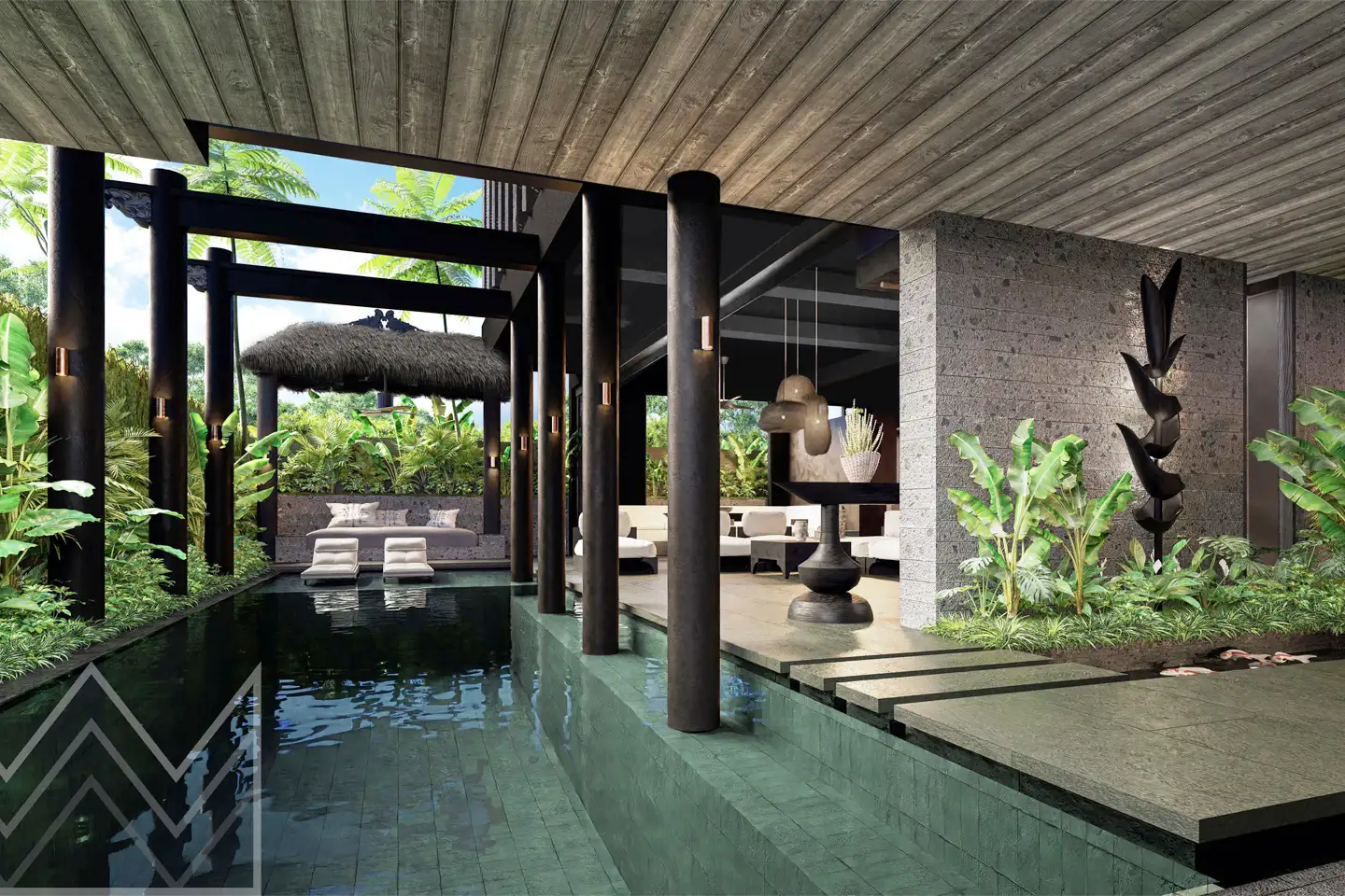 Villa 471m² in Indonesia, Canggu. Priced at 845000$ rent photo-10