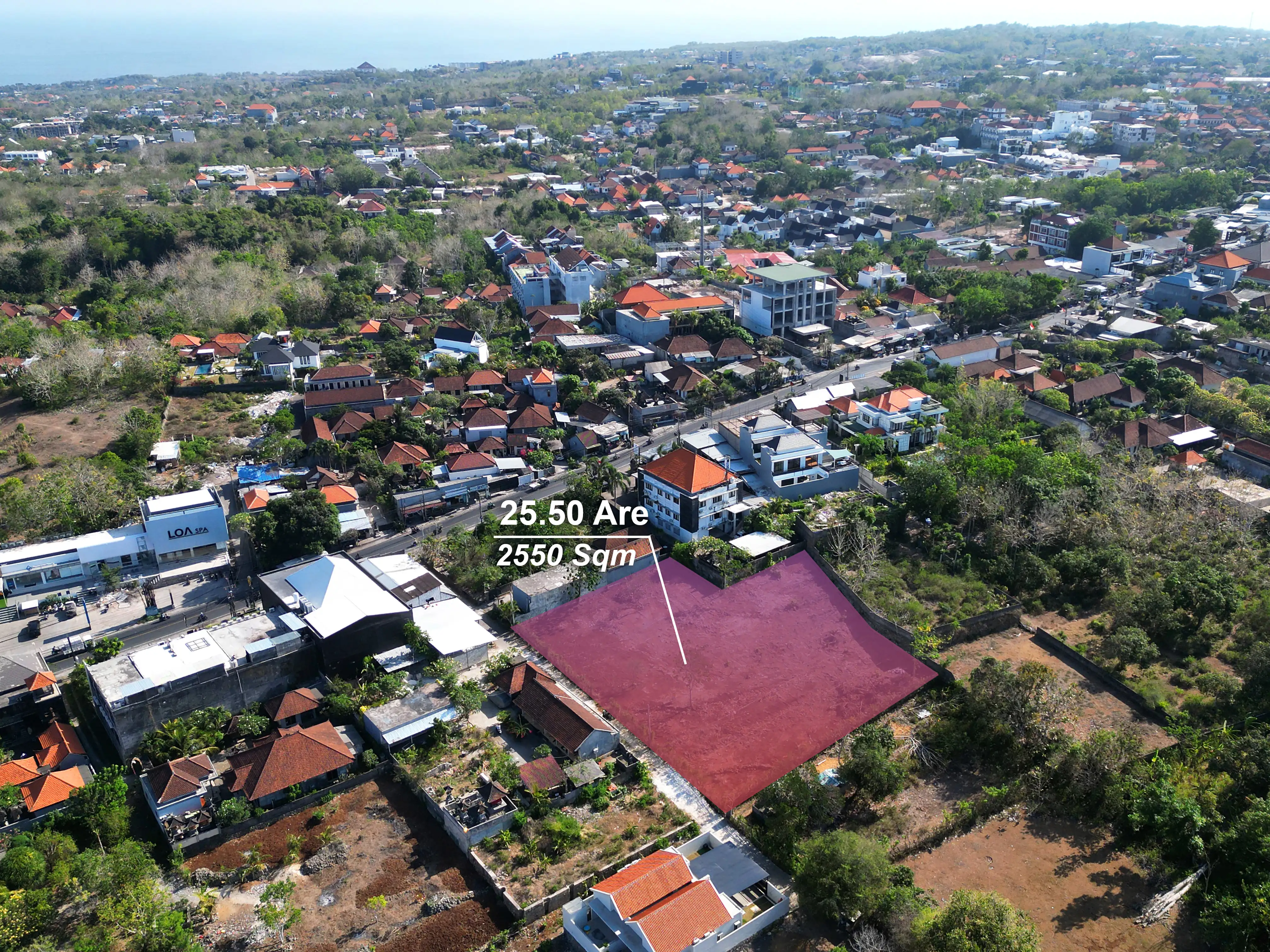 Land 0m² in Indonesia, Bukit. Priced at 482100$ rent photo-2