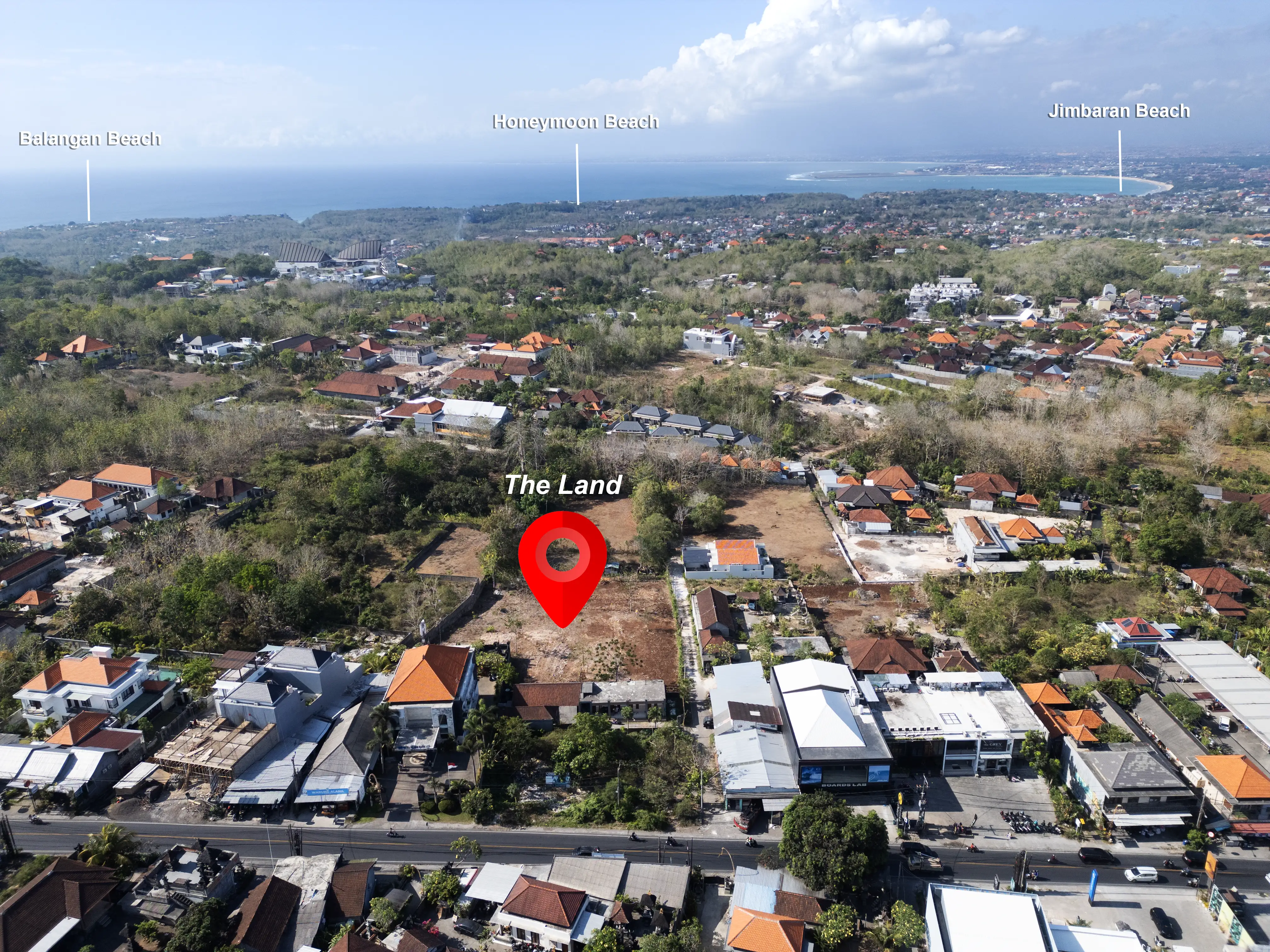 Land 0m² in Indonesia, Bukit. Priced at 482100$ rent photo-3