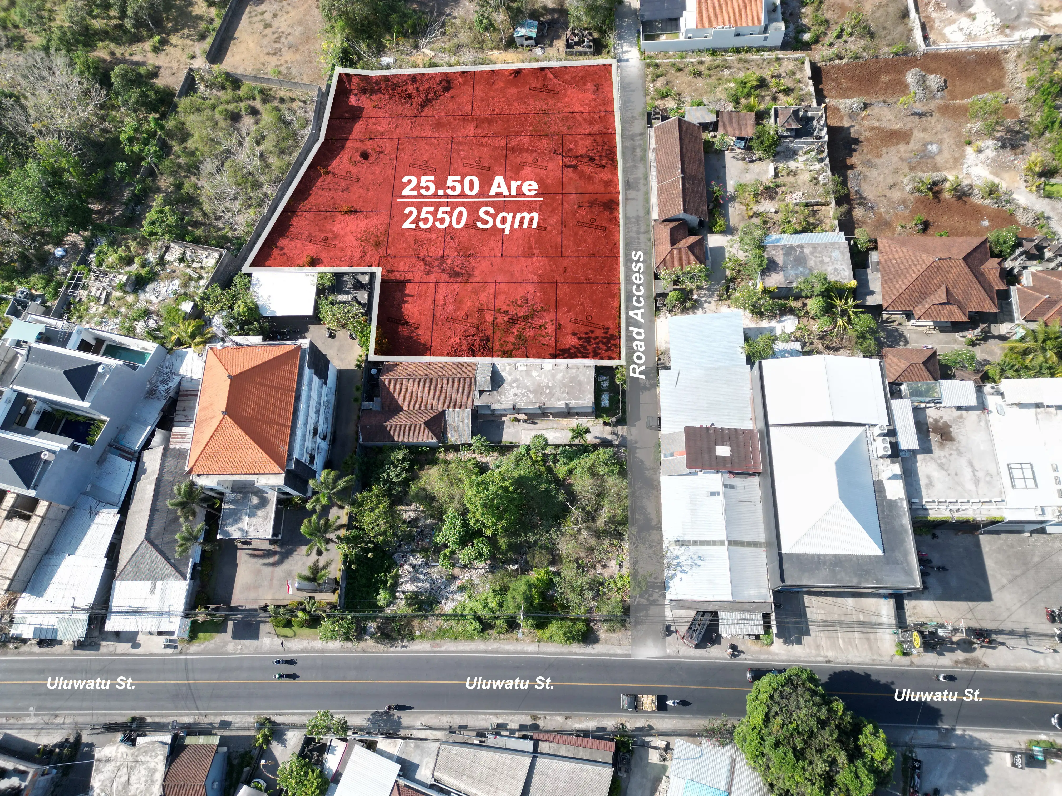 Land 0m² in Indonesia, Bukit. Priced at 482100$ rent photo-4