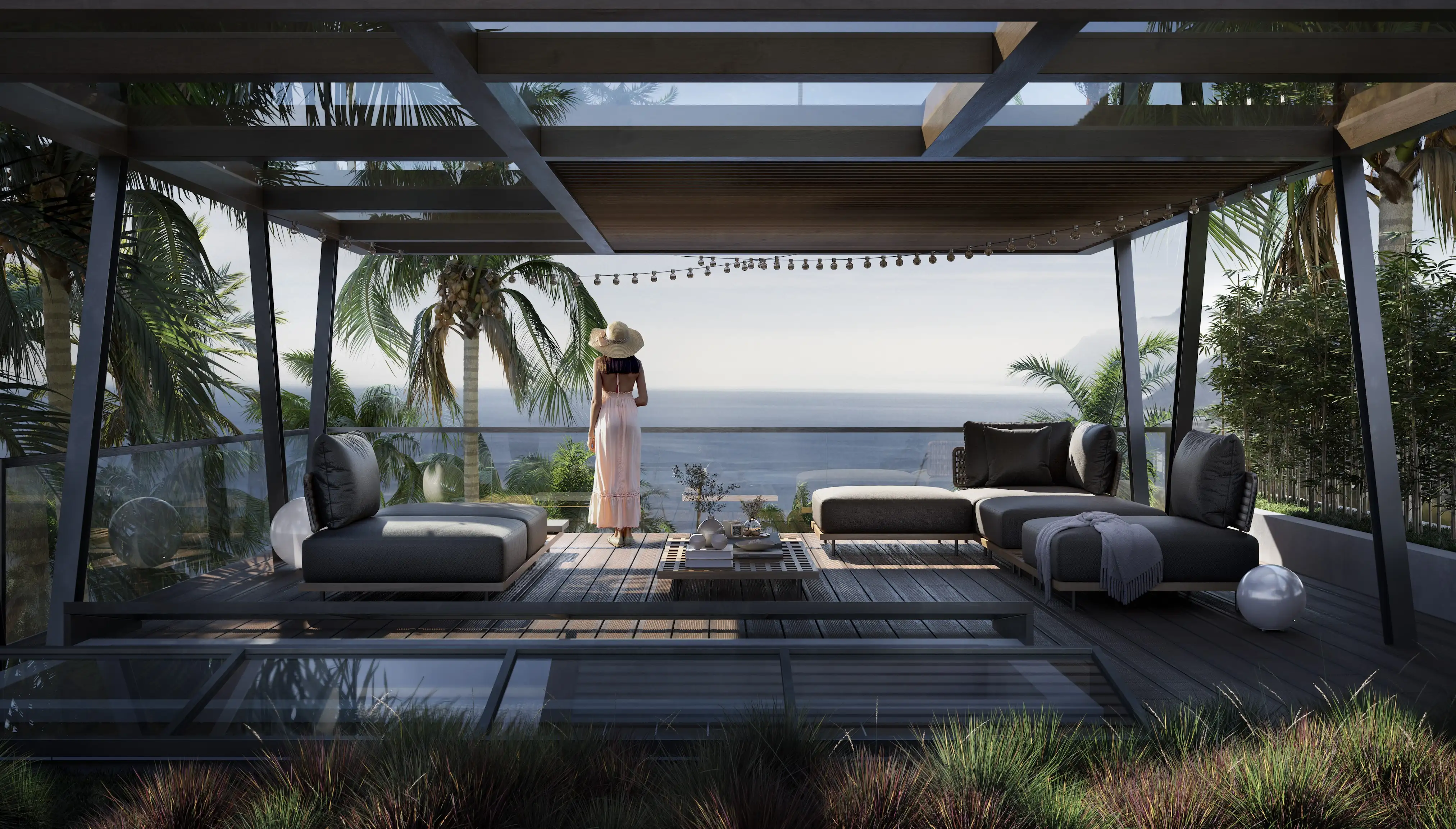 Villa 300m² in Indonesia, Bukit. Priced at 1110000$ rent photo-1